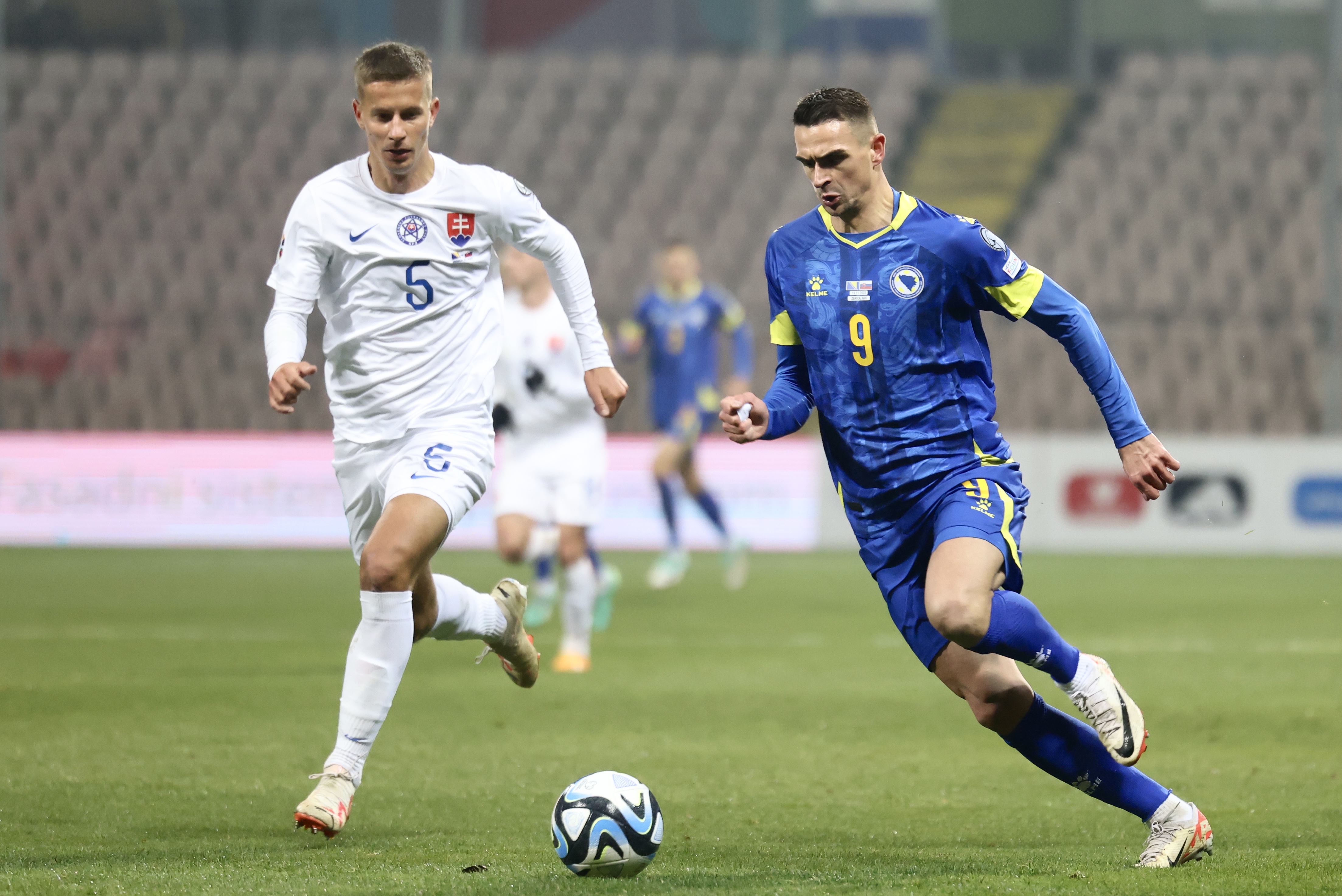 BIH SLOVAČKA PREVLJAK