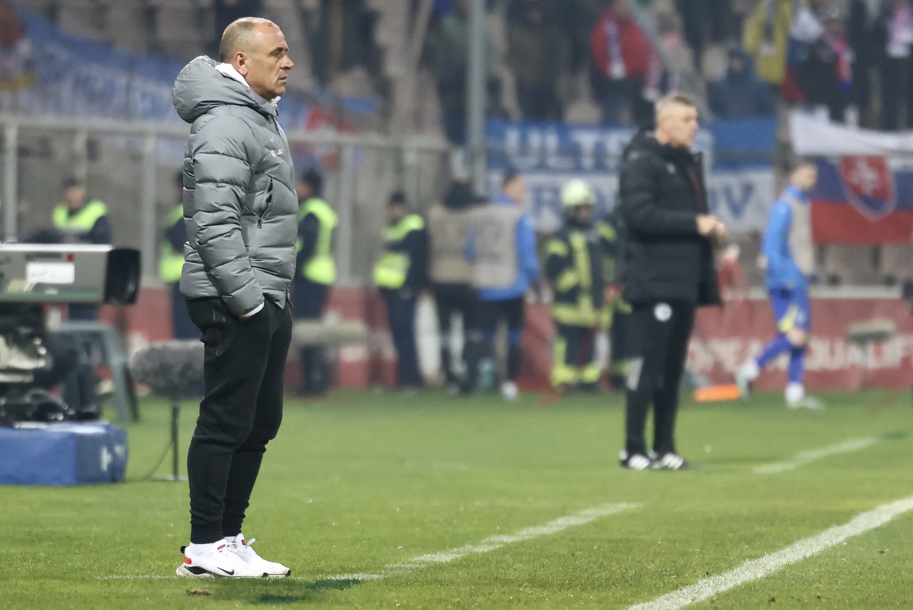 Slovačka BiH Francesco Calzona