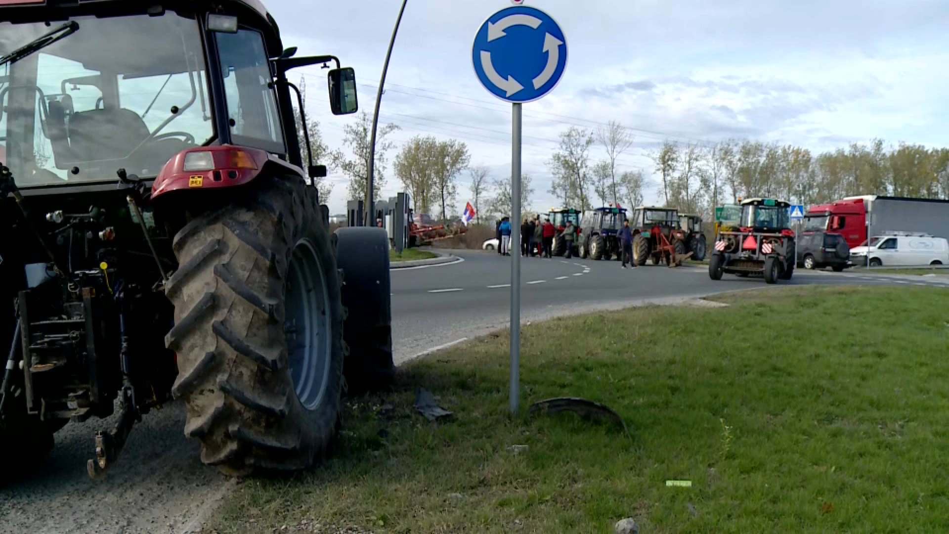 protesti pljoprivredniak srbija