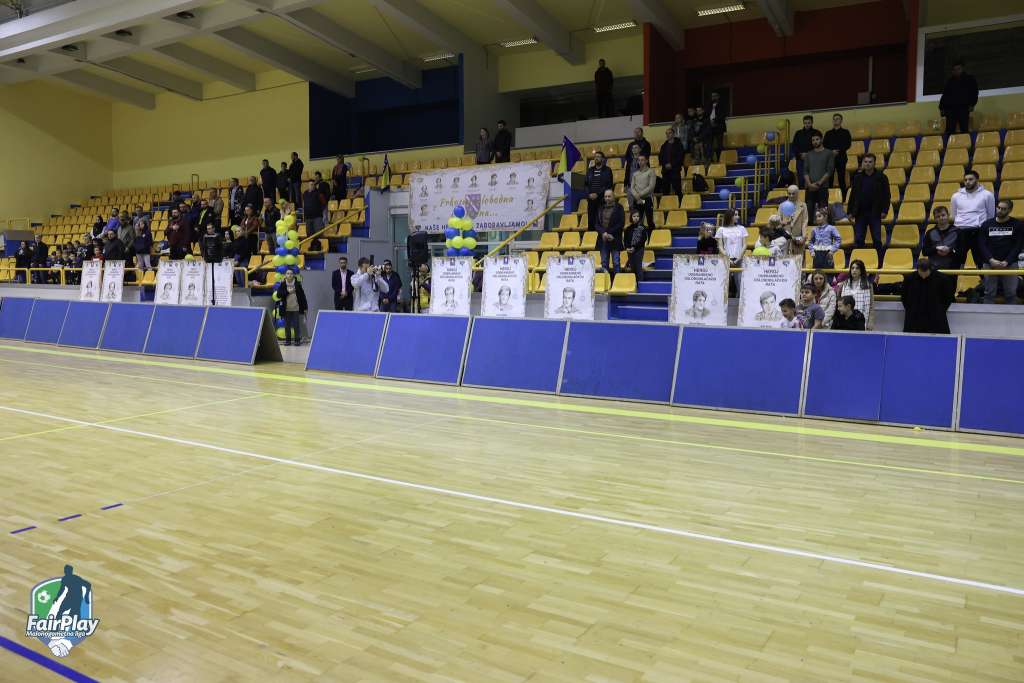 Harun Muminović/FENA