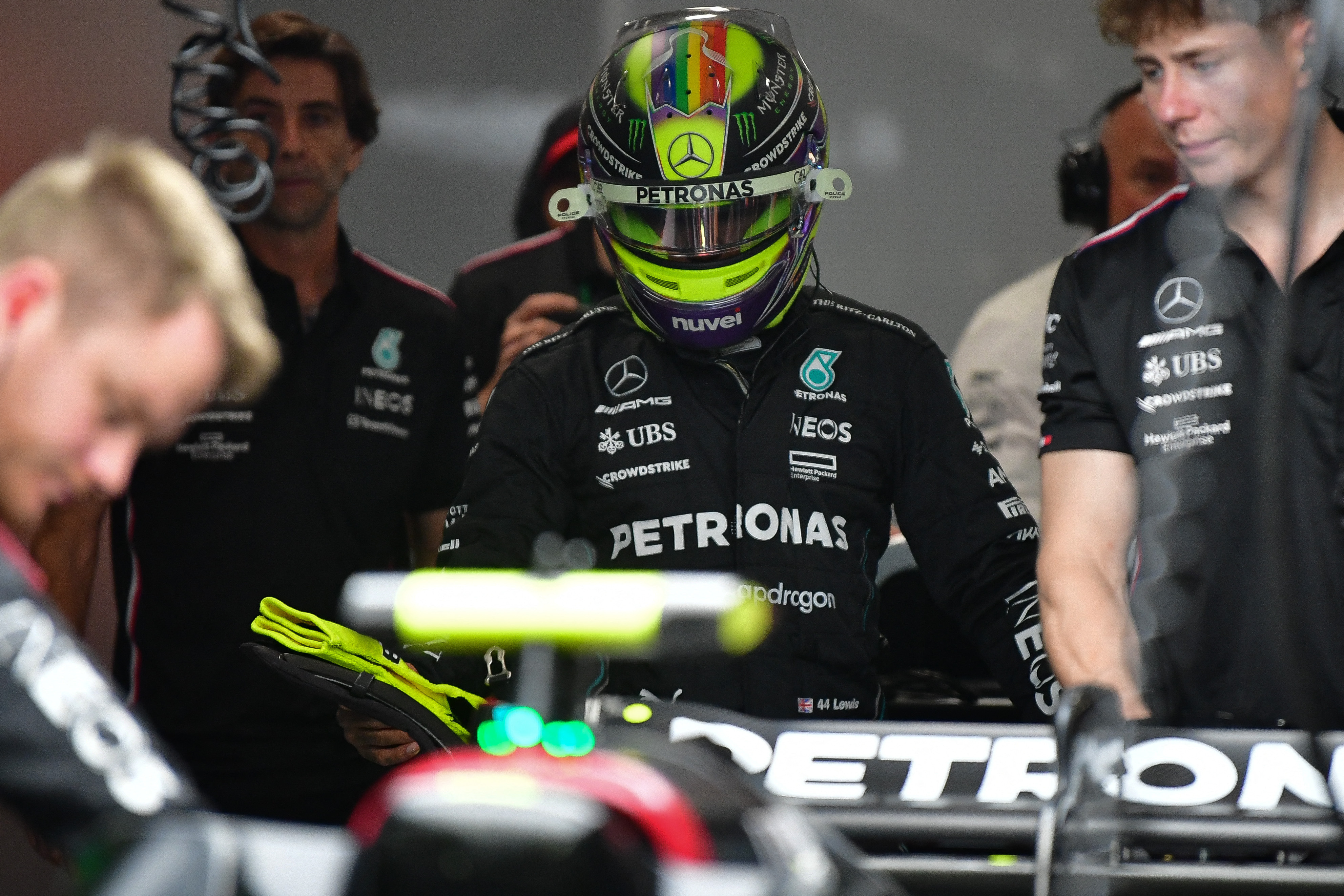 Formula One: Formula 1 Heineken Silver Las Vegas Grand Prix