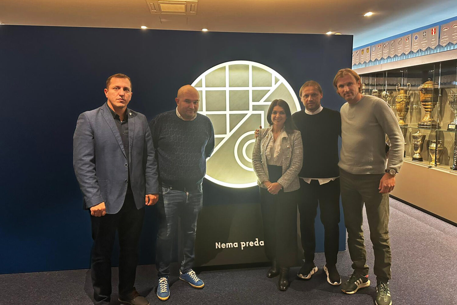 fk zeljeznicar dinamo