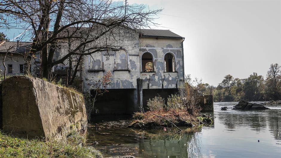 hidroelektrana banjaluka