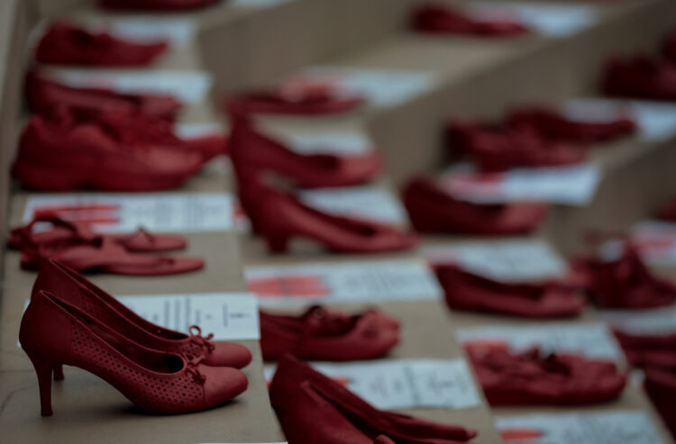 PANAMA-WOMEN-VIOLENCE DAY-DEMO