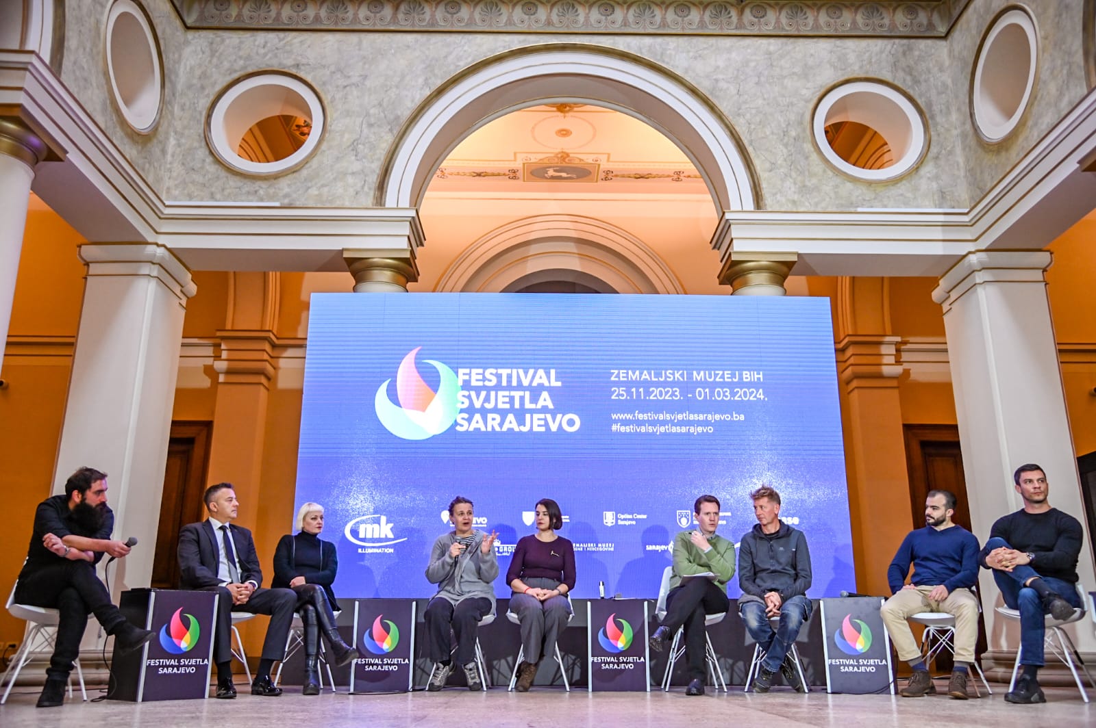 Festival svjetla Sarajevo
