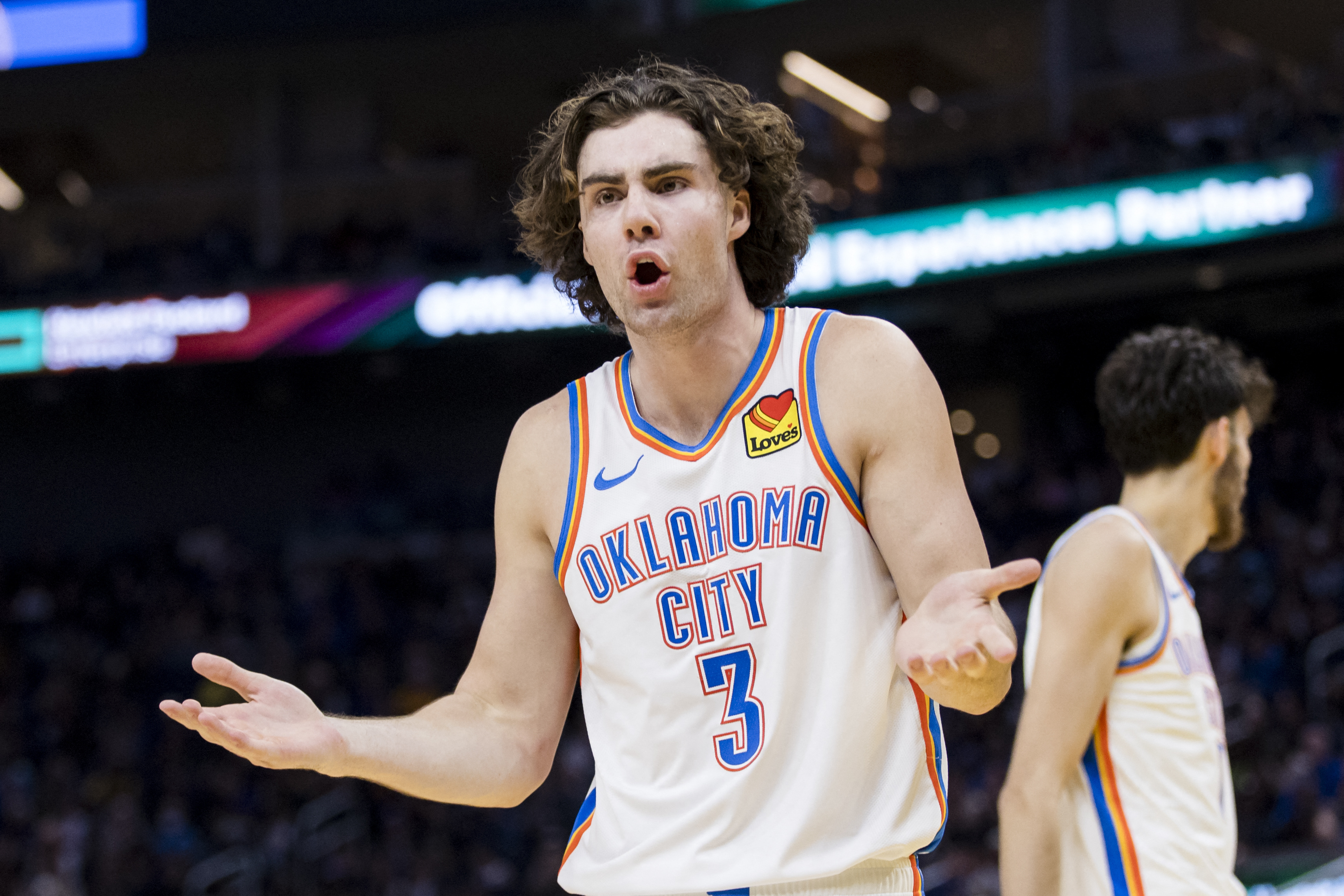 NBA: Oklahoma City Thunder at Golden State Warriors