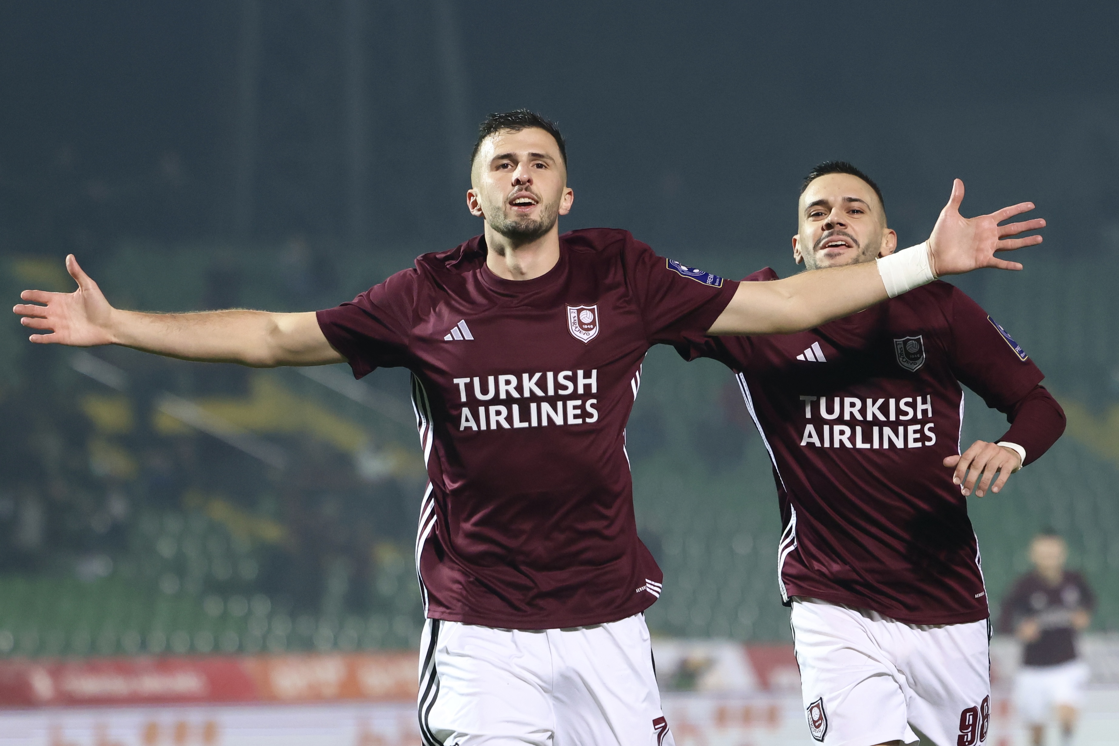 FK Sarajevo FK Tuzla City Premijer liga BiH