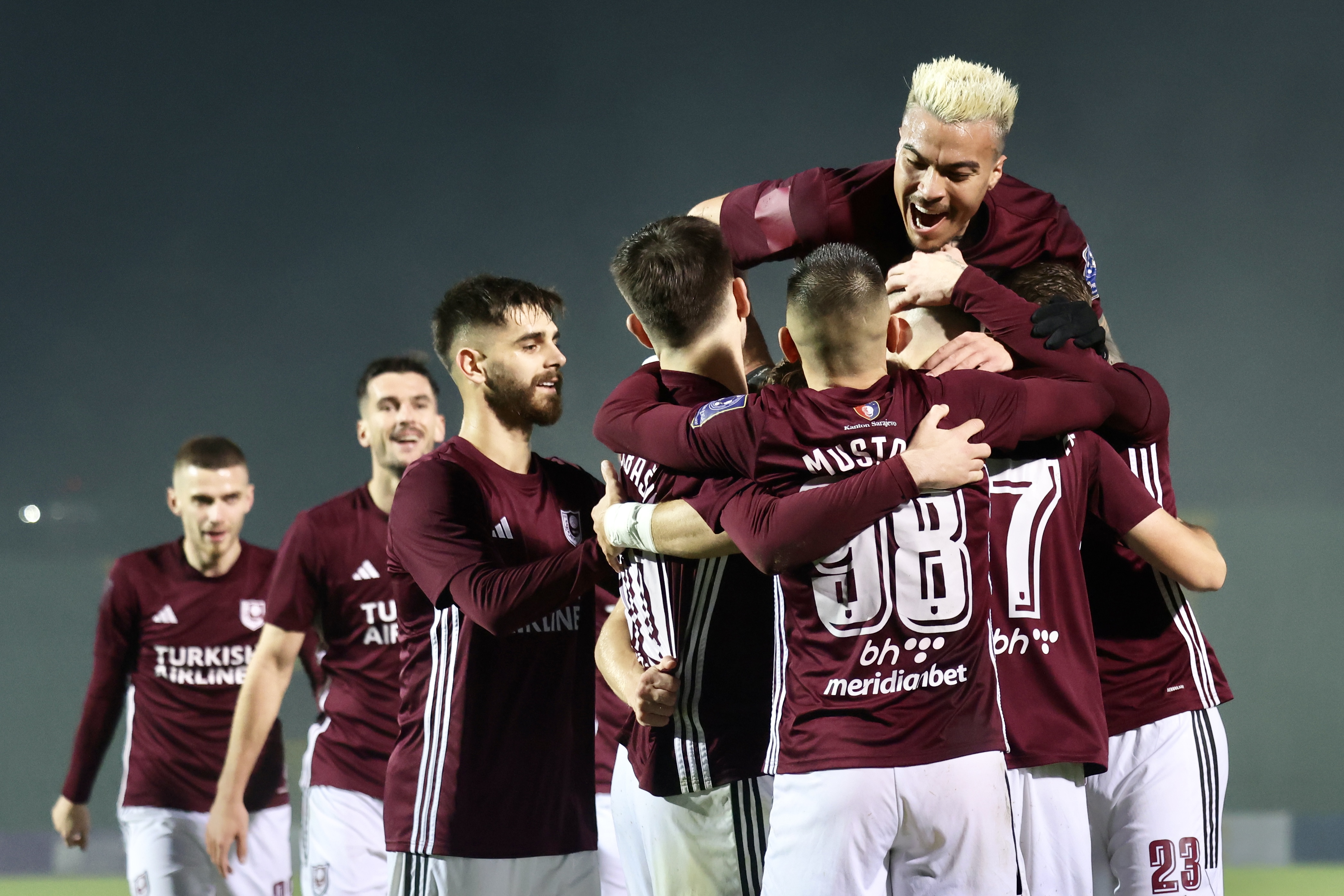 FK Sarajevo FK Tuzla City Premijer liga BiH