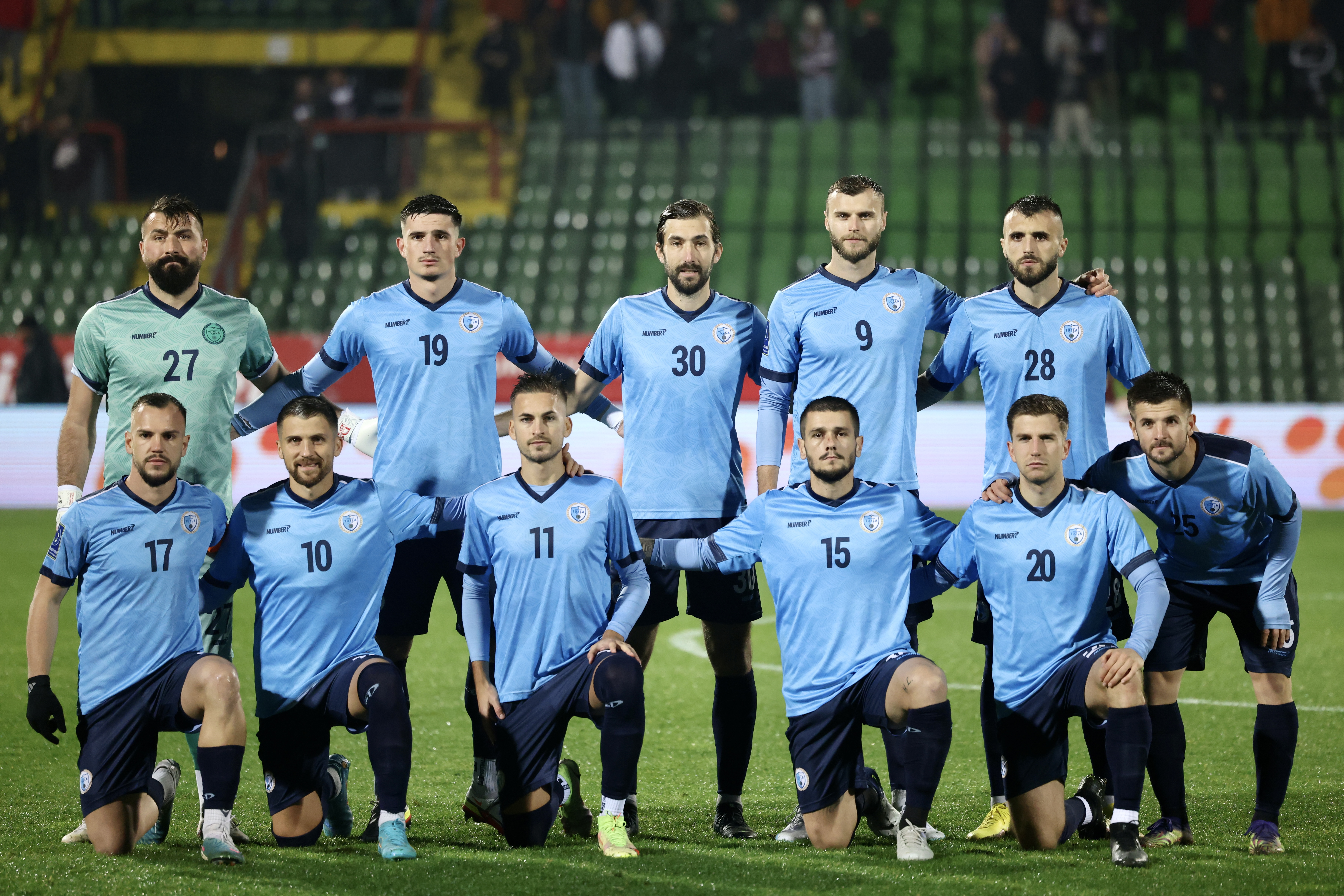 FK Sarajevo FK Tuzla City Premijer liga BiH