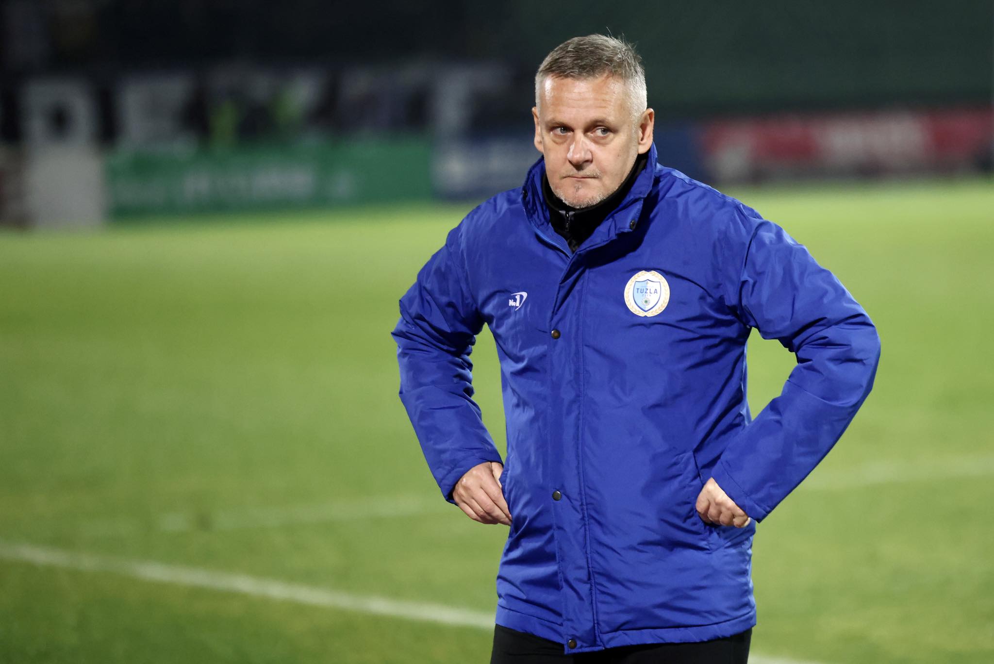 Adnan Osmanhodžić FK Tuzla City