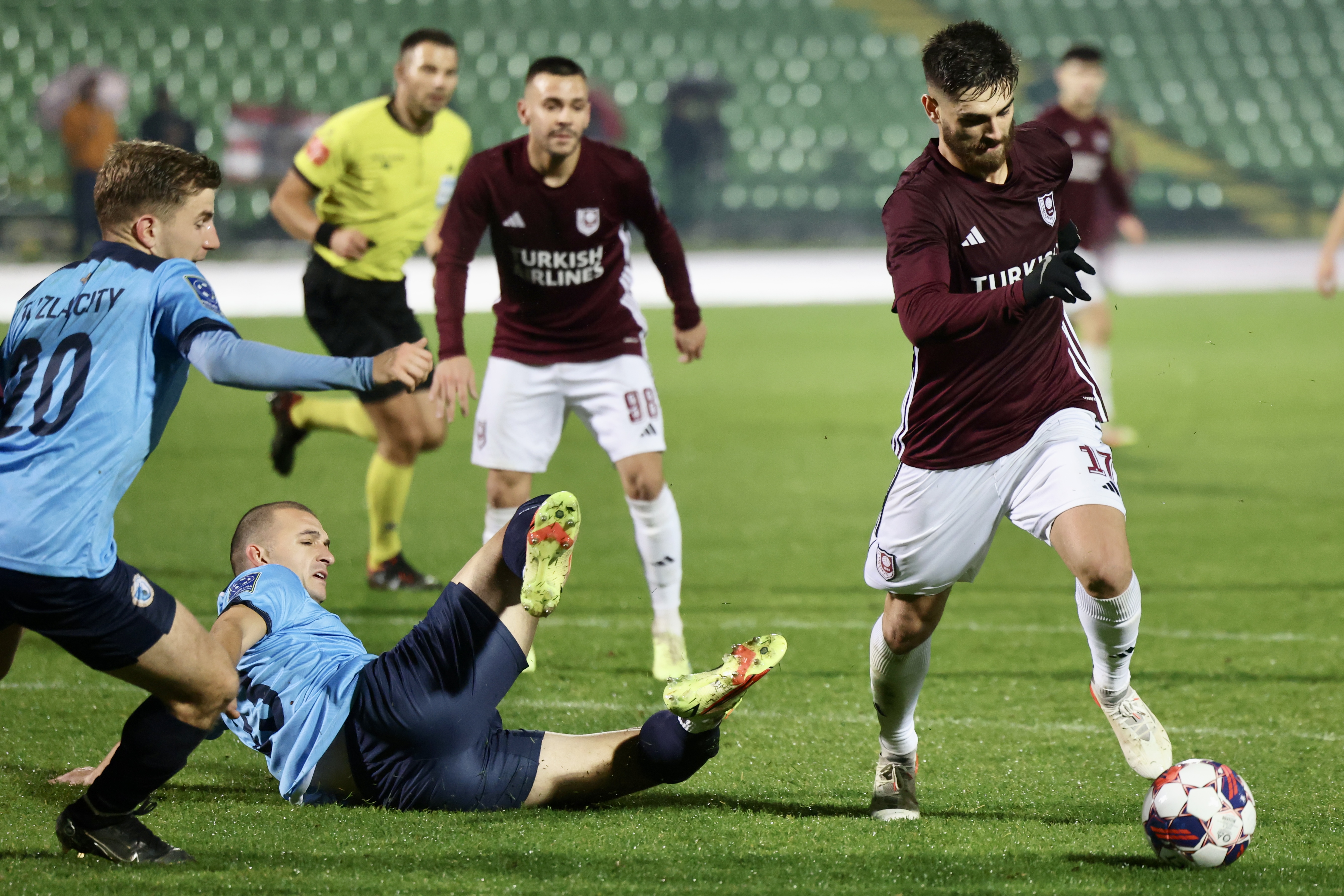 FK Sarajevo FK Tuzla City Premijer liga BiH