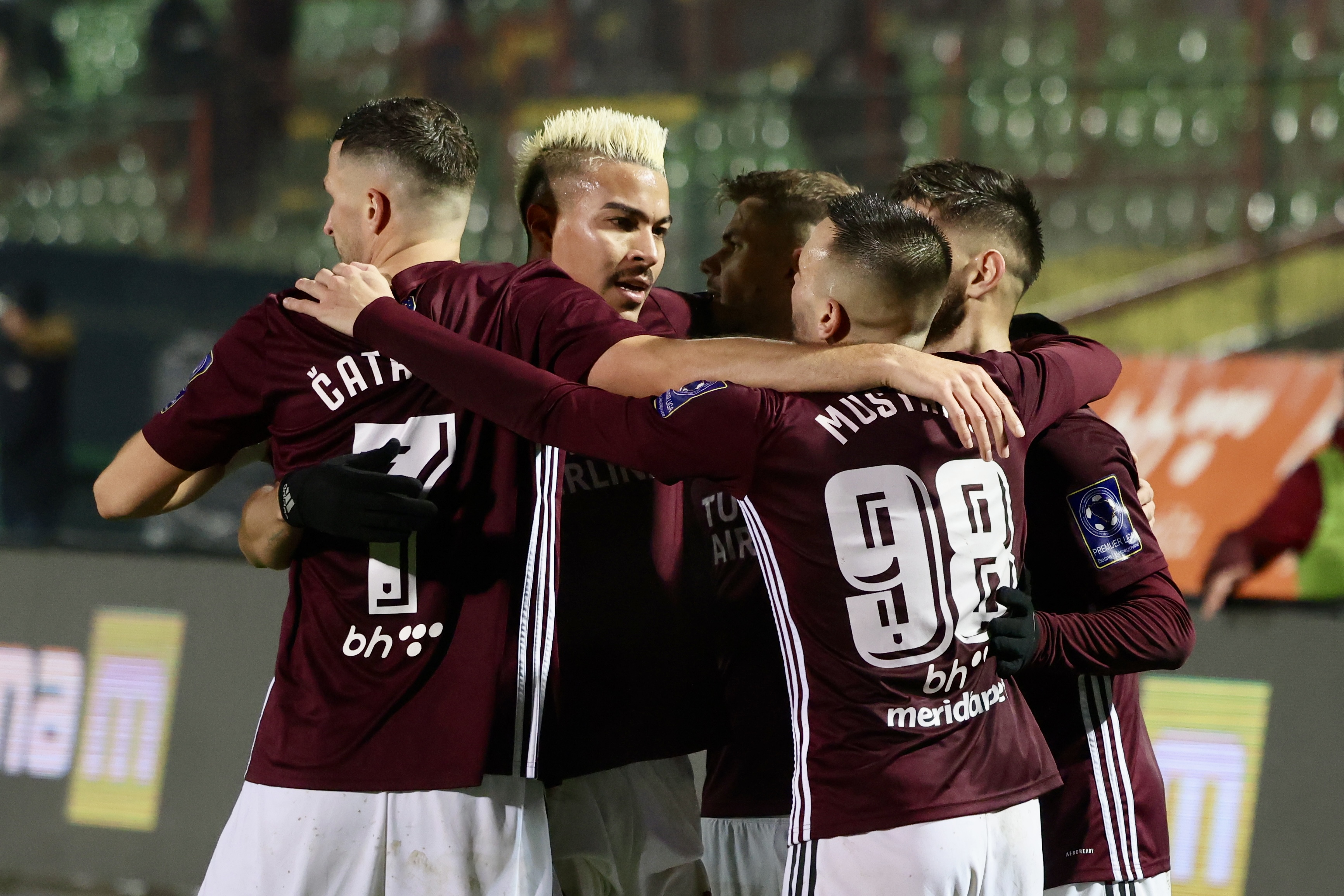 FK Sarajevo FK Tuzla City Premijer liga BiH