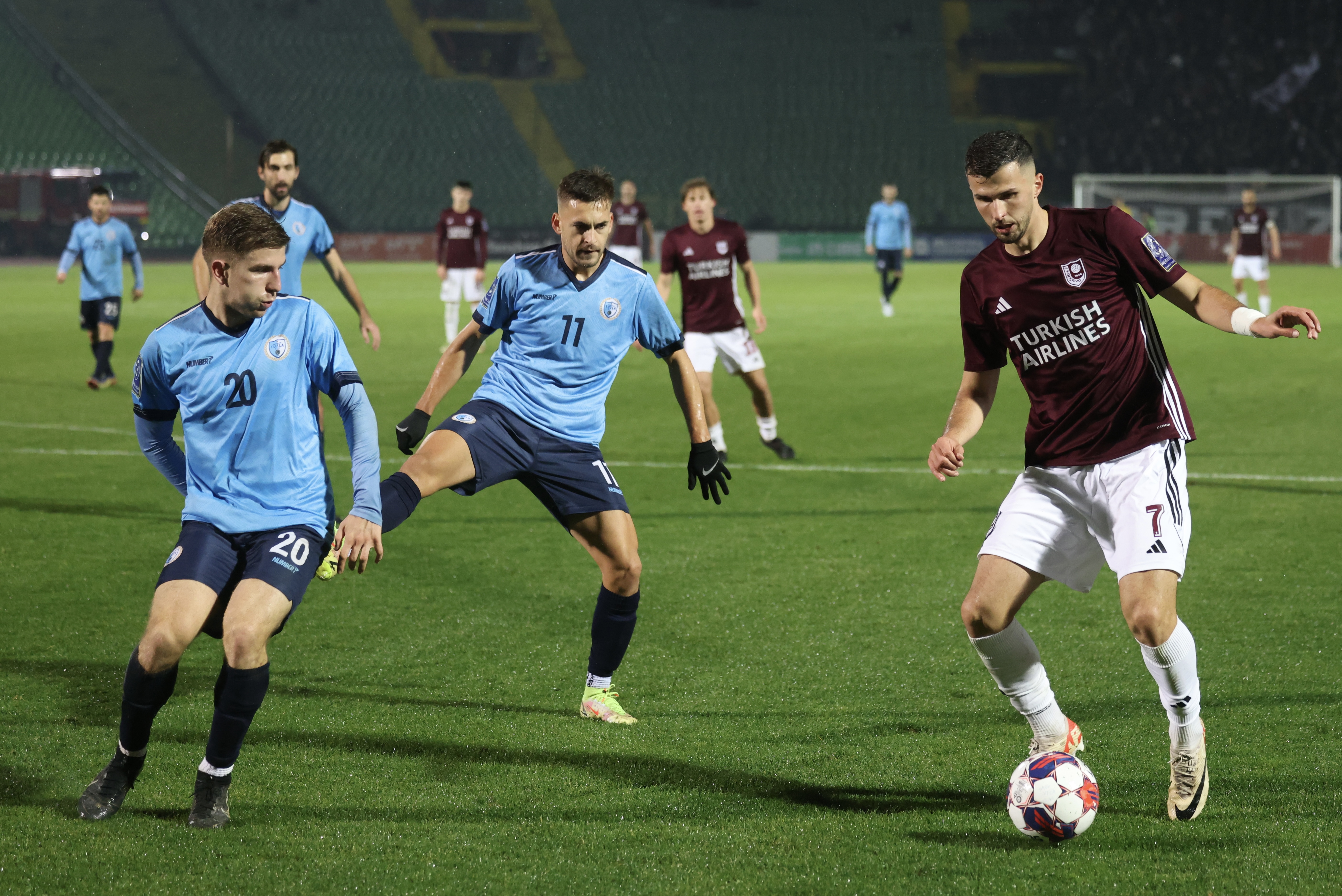 FK Sarajevo FK Tuzla City Premijer liga BiH
