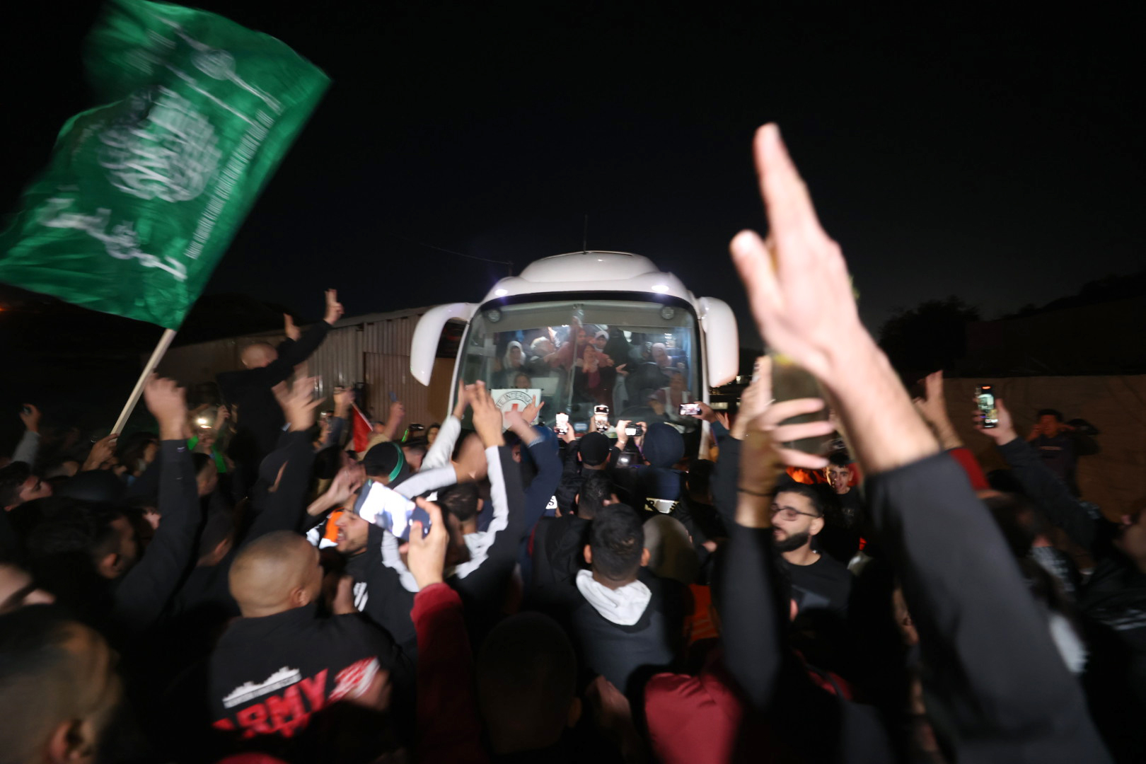 Oslobođeno 39 palestinskih žena i djece koji su držani u izraelskim zatvorima