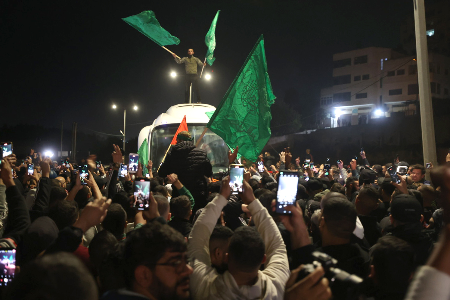 Oslobođeno 39 palestinskih žena i djece koji su držani u izraelskim zatvorima