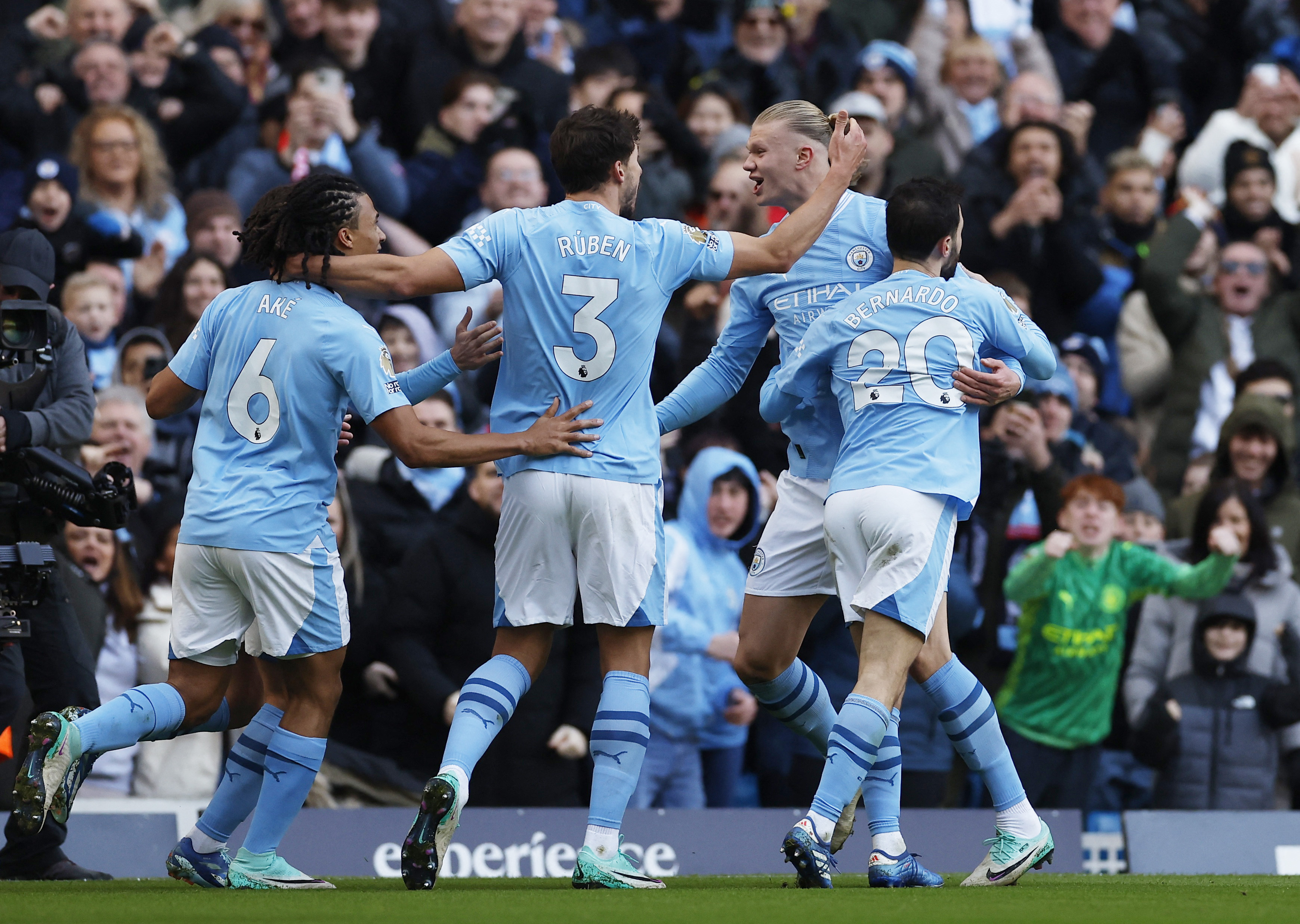 Premier League - Manchester City v Liverpool