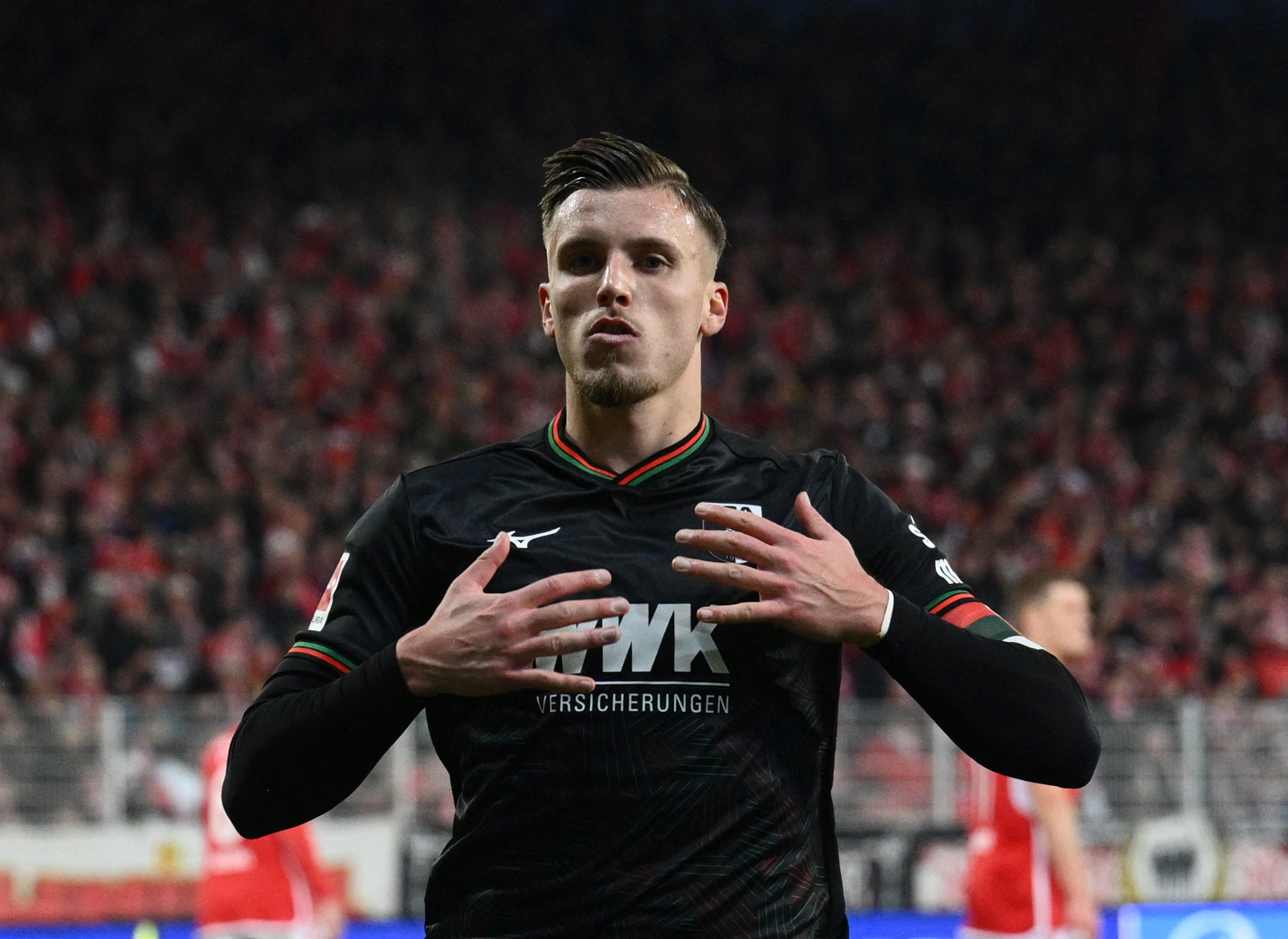 Bundesliga - 1. FC Union Berlin v FC Augsburg