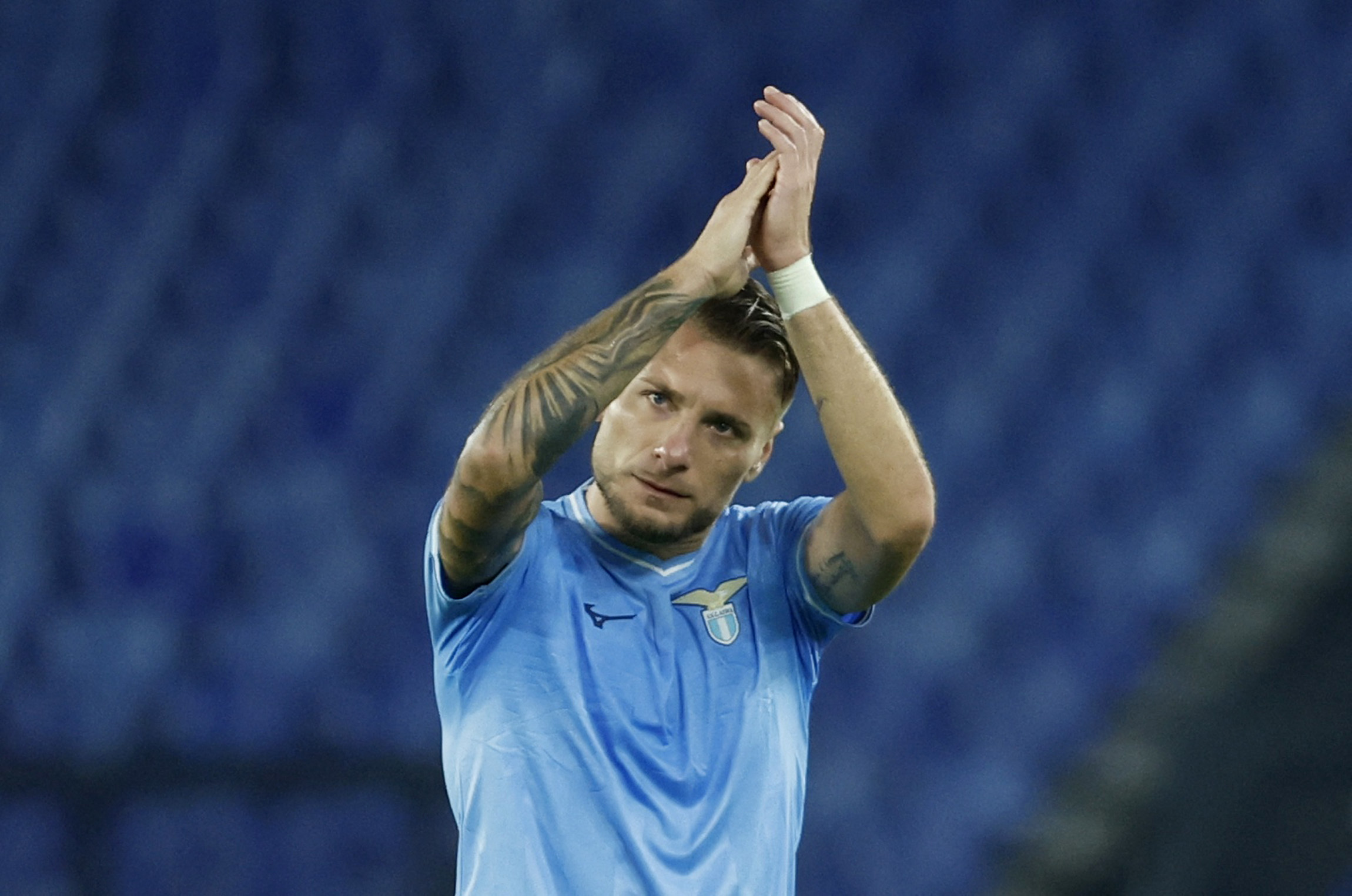 Champions League - Group E - Lazio v Feyenoord