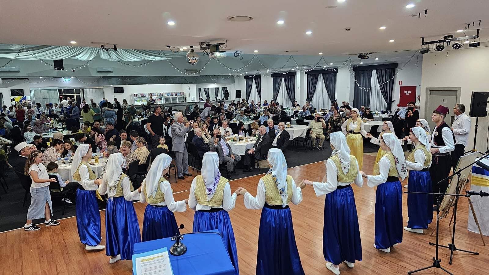 dan drzavnosti bih sydney