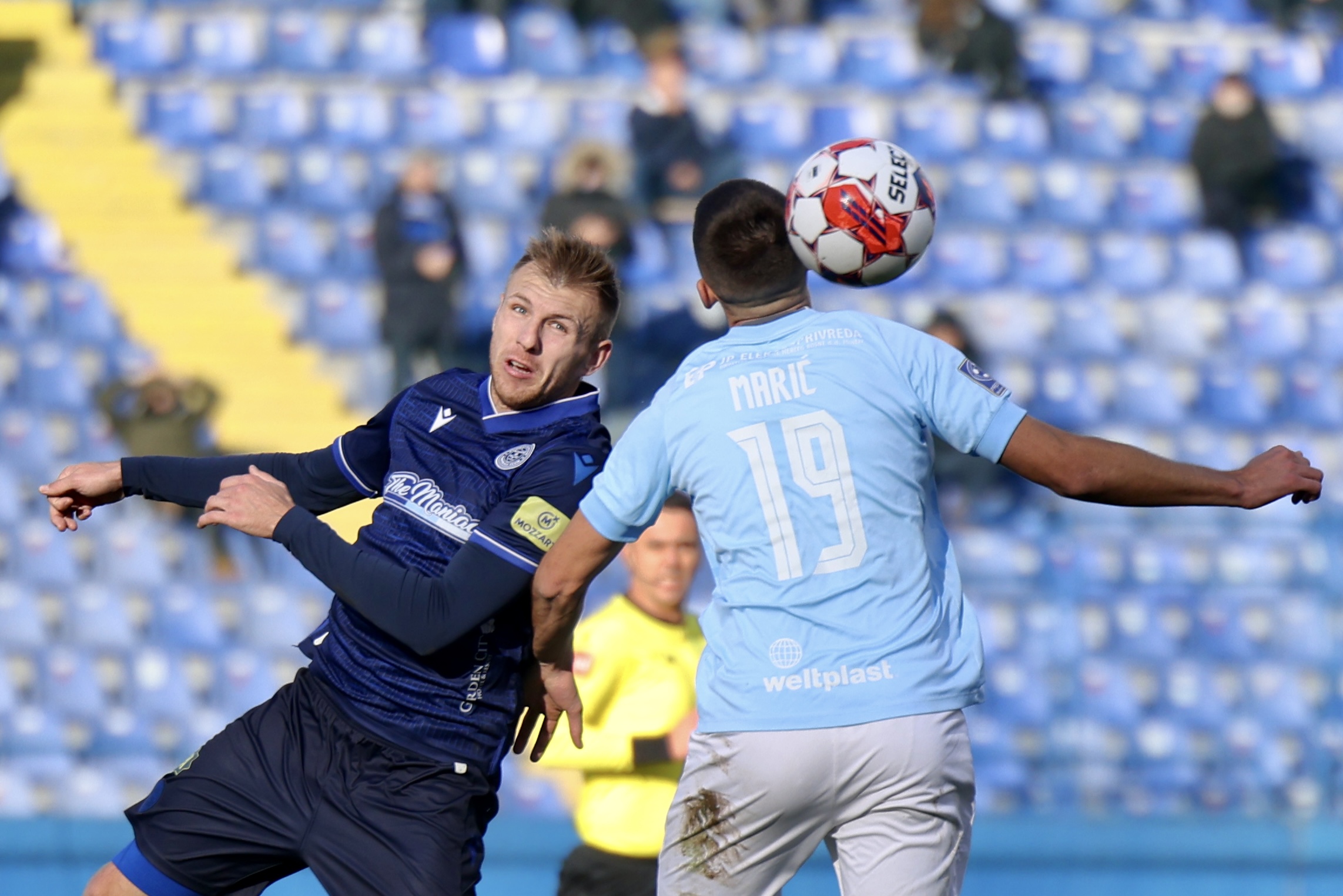 ZELJEZNICAR POSUSJE HARACIC