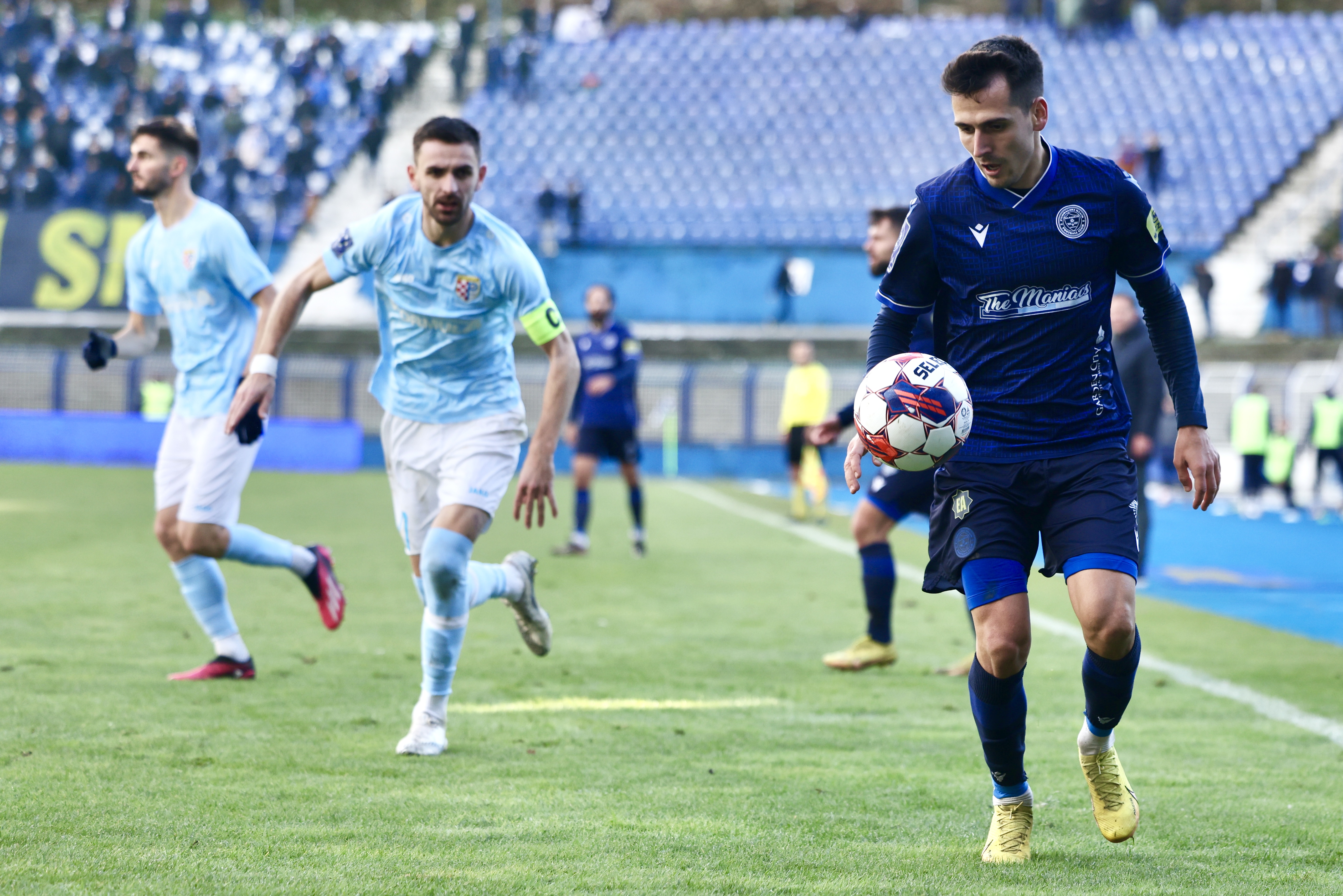 zeljeznicar posusje cosic Mehmed Ćosić