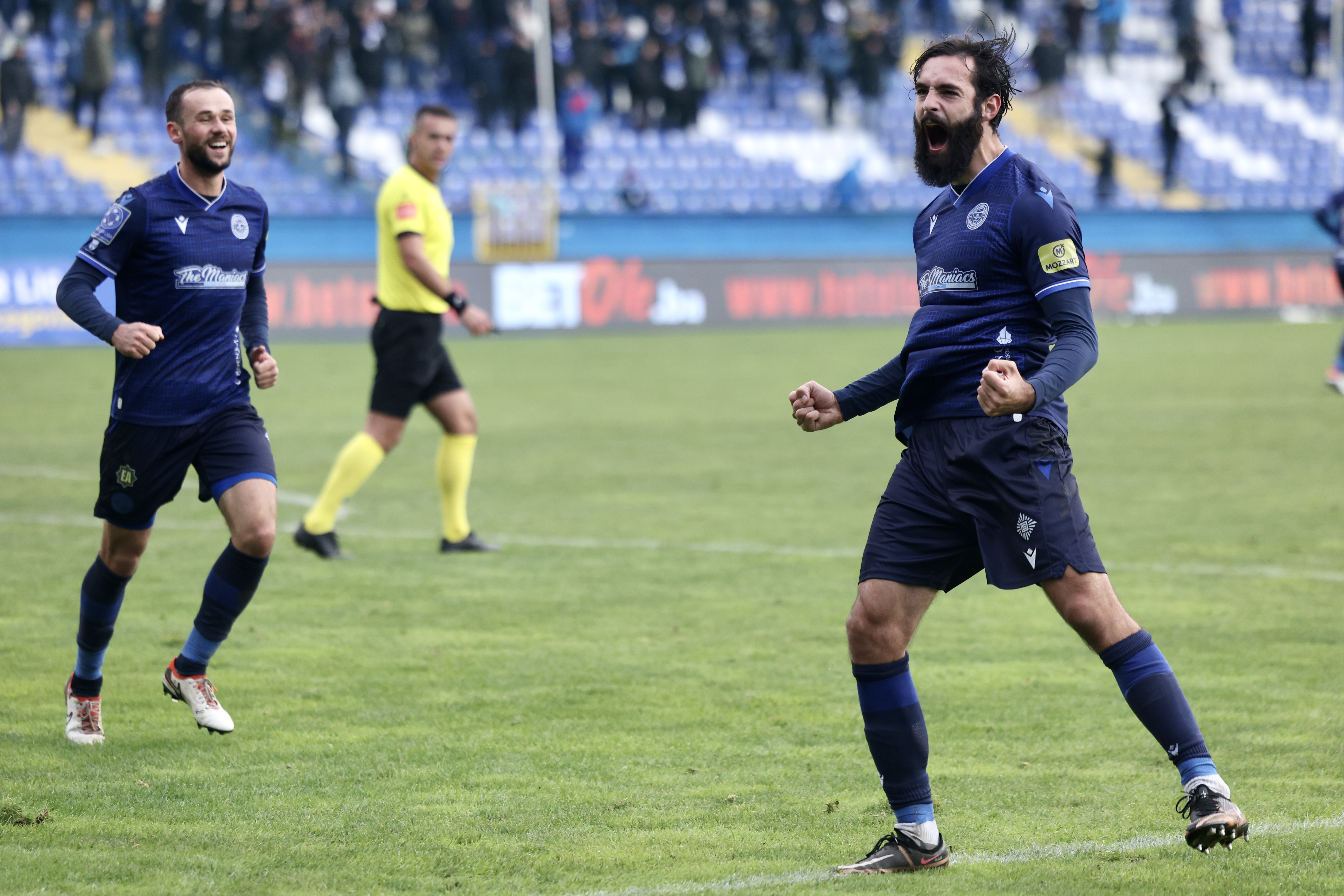 selimovic zeljeznicar posusje