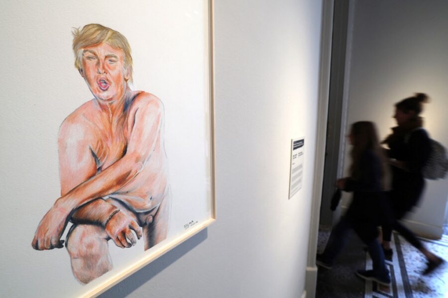 SPAIN-CULTURE-MUSEUM