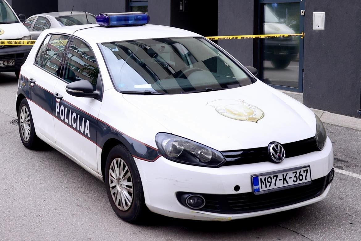 mup ks, policija sarajevo, policija ks