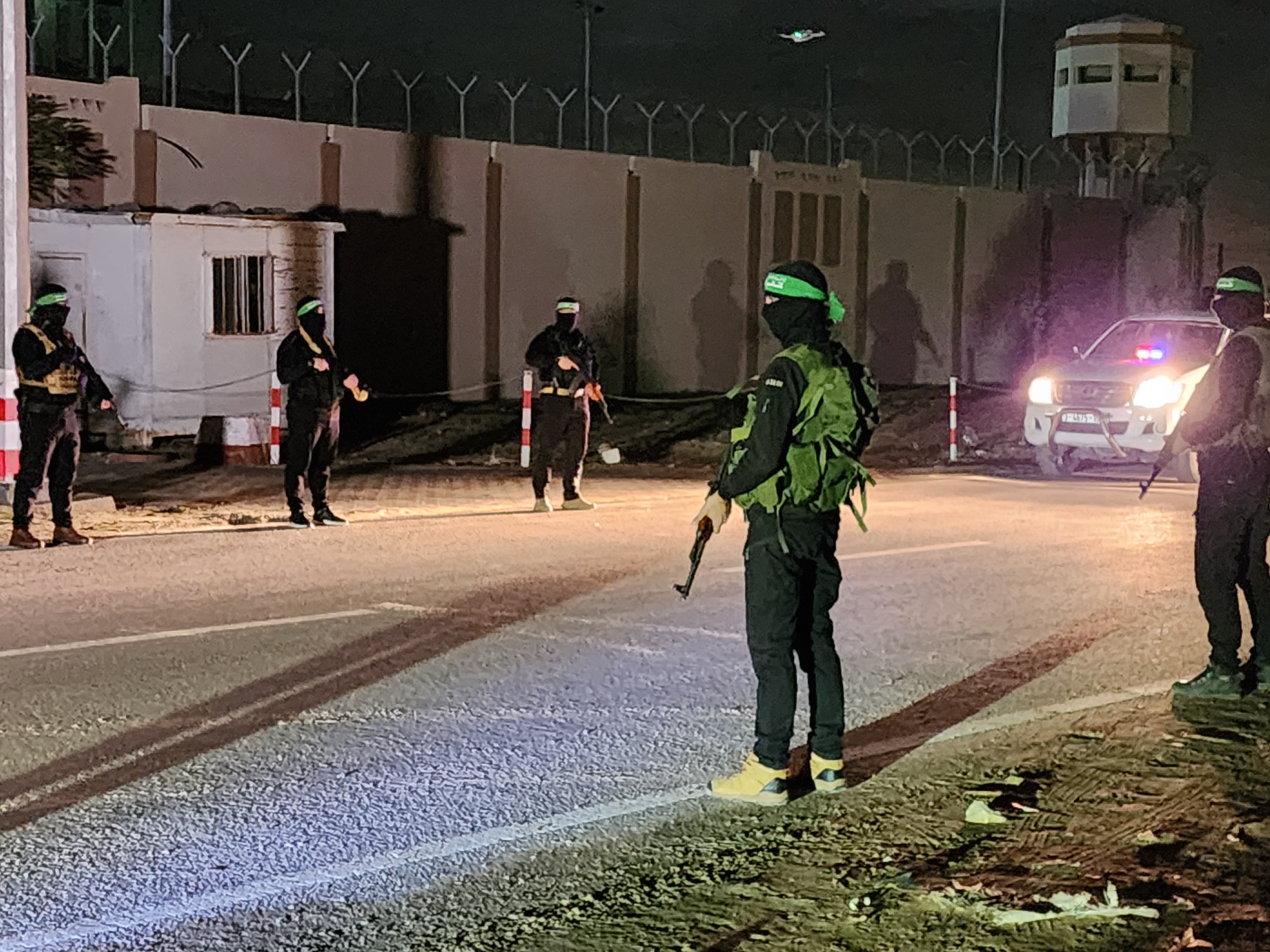 Hamas zvaničnicima Crvenog križa predao 11 izraelskih zarobljenika