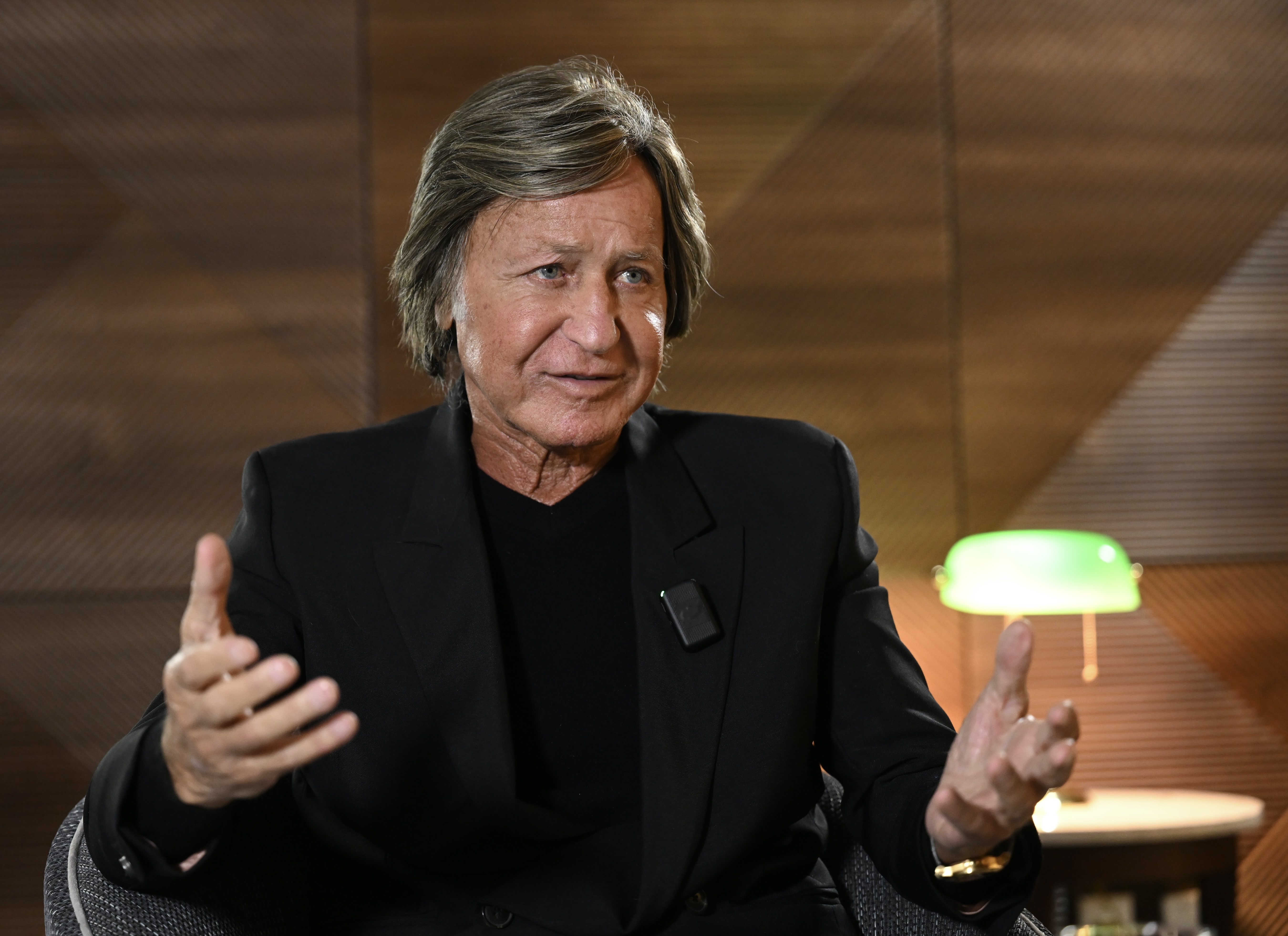 Mohamed Hadid, otac manekenki Gigi i Belle, ispričao kako ih je jevrejska porodica izbacila iz doma u Palestini