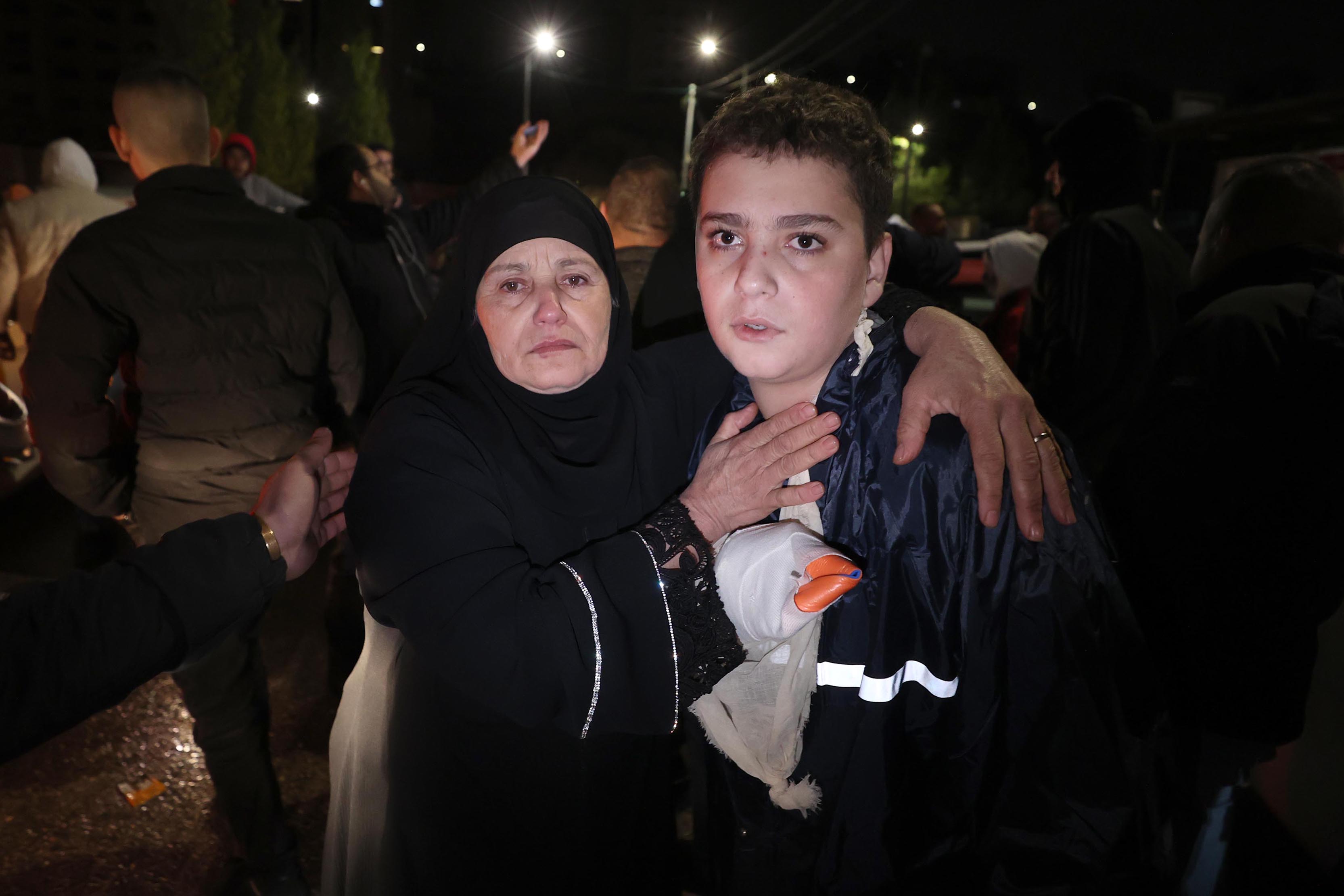 Palestinski dječak nakon oslobađanja iz izraelskog zatvora: Ljudi su gubili svijest zbog premlaćivanja