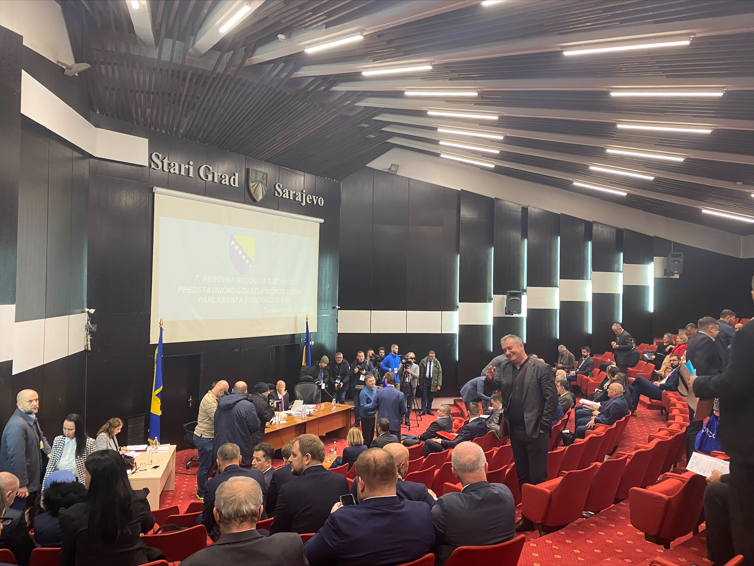 predstavnicki dom fbih