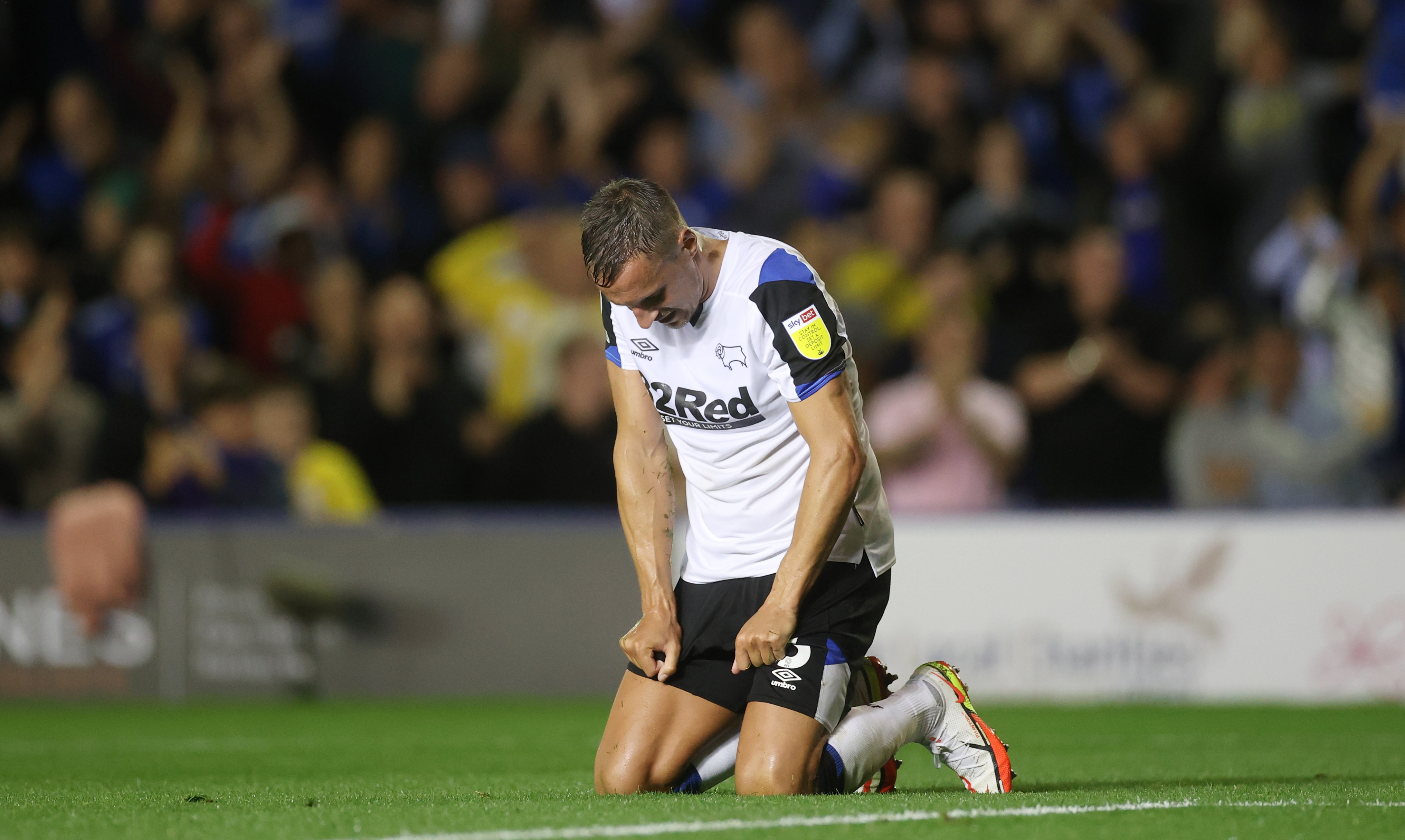 Championship - Birmingham City v Derby County