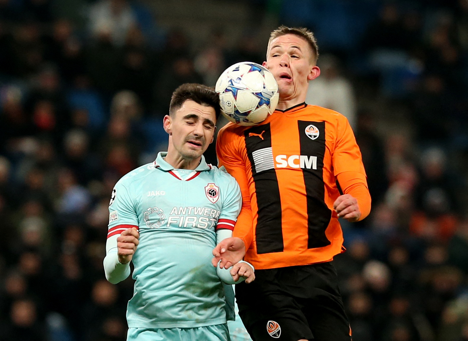 REUTERS/Cathrin Mueller