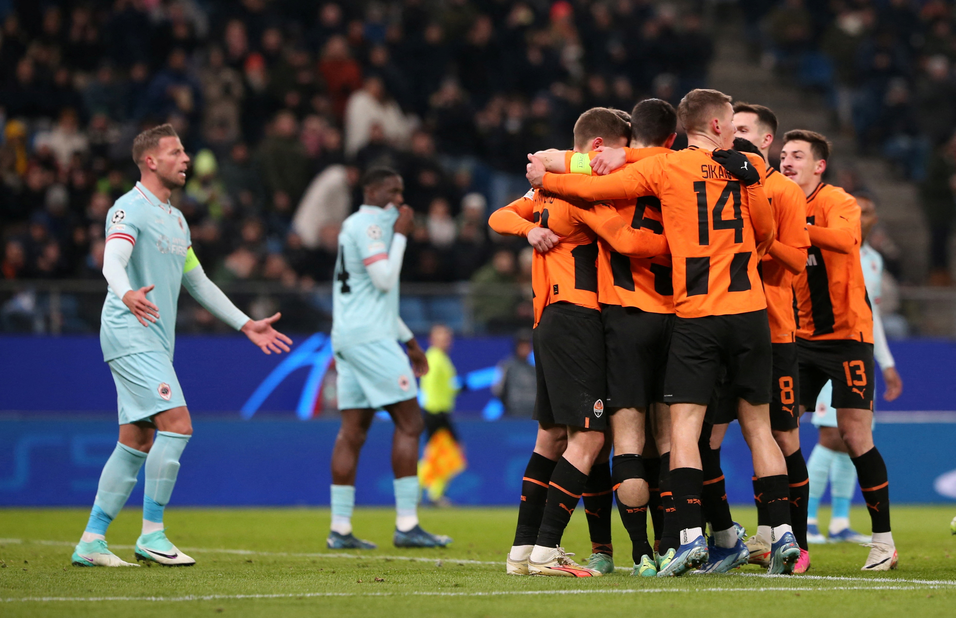 REUTERS/Cathrin Mueller