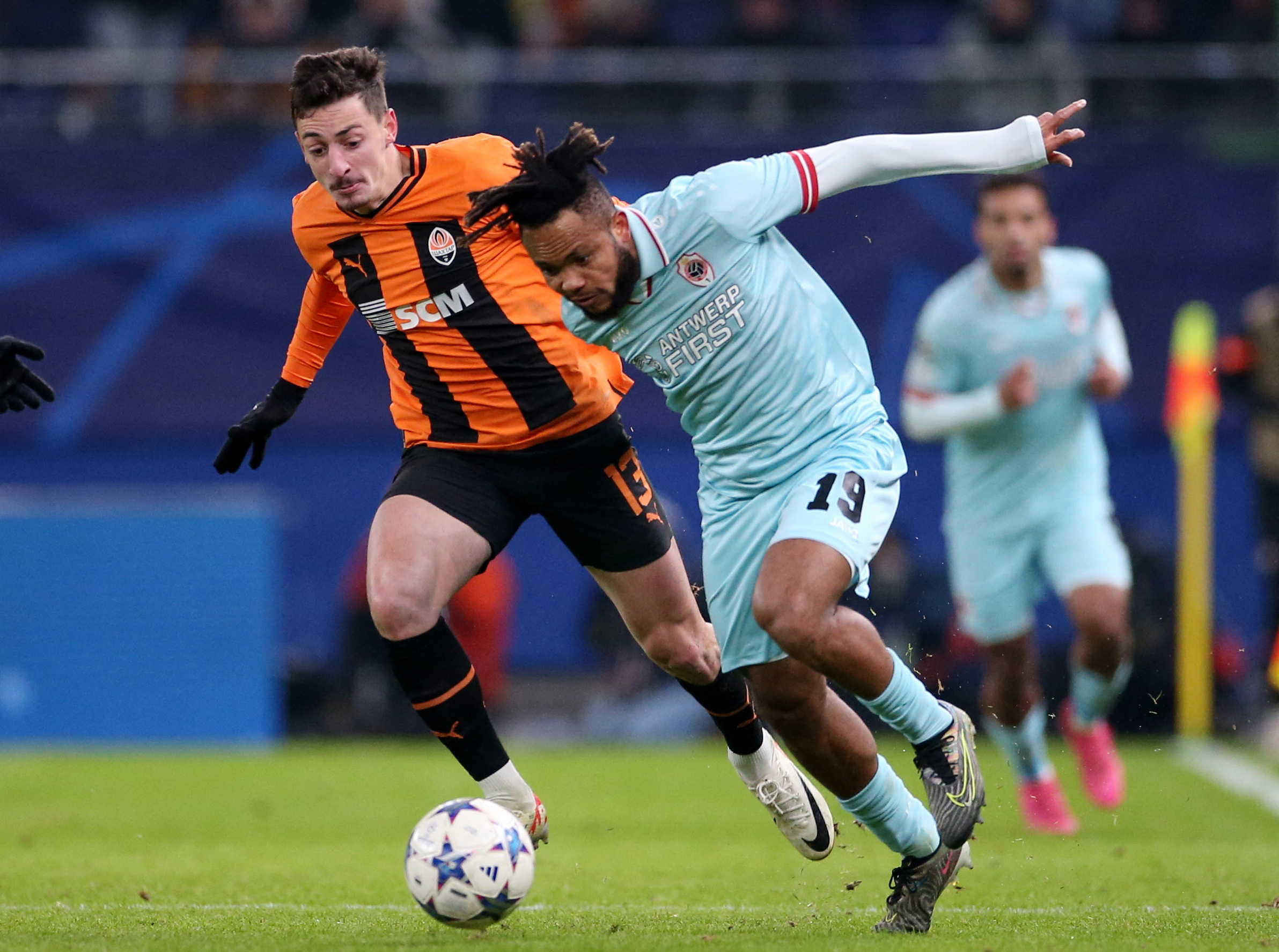 REUTERS/Cathrin Mueller