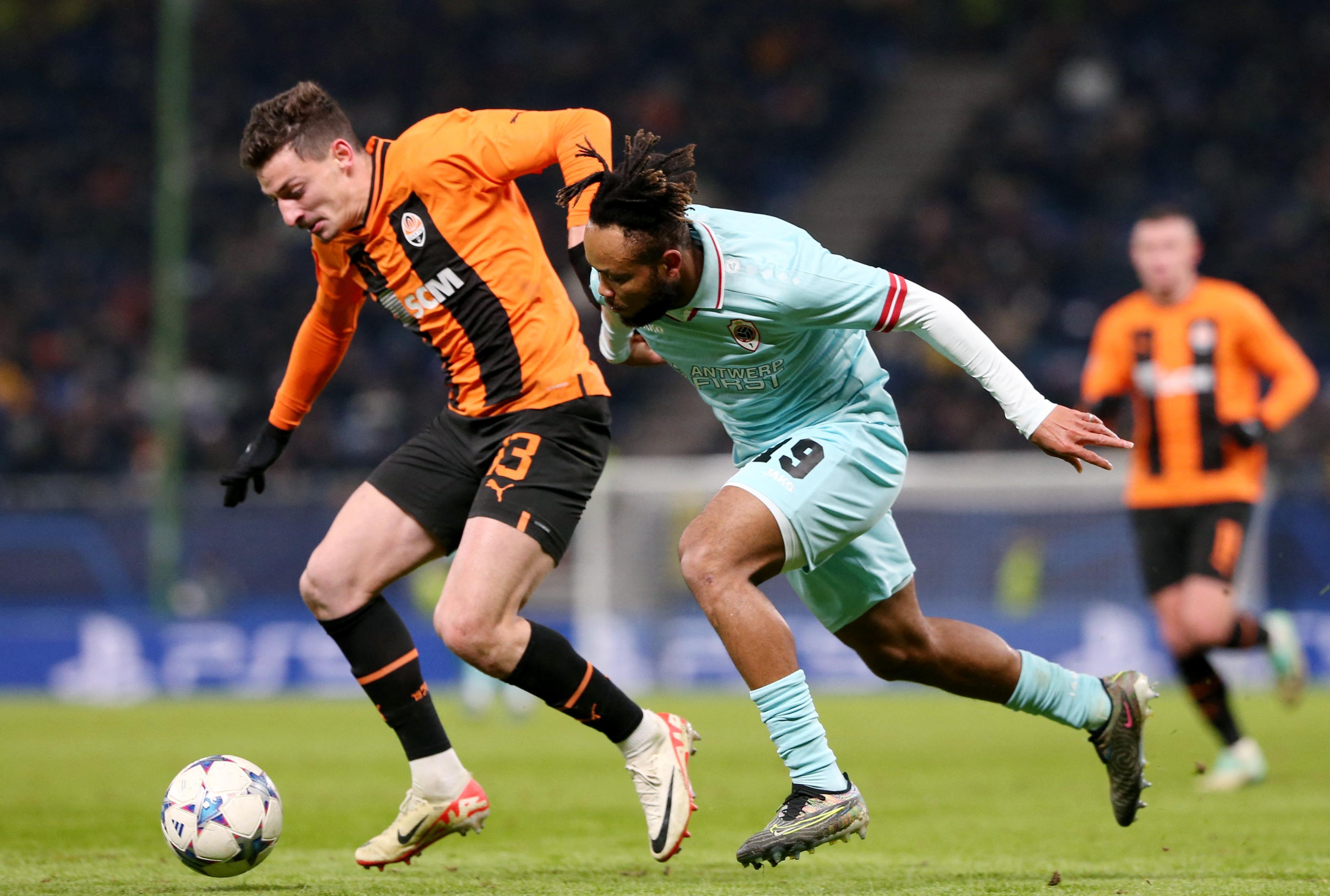 REUTERS/Cathrin Mueller