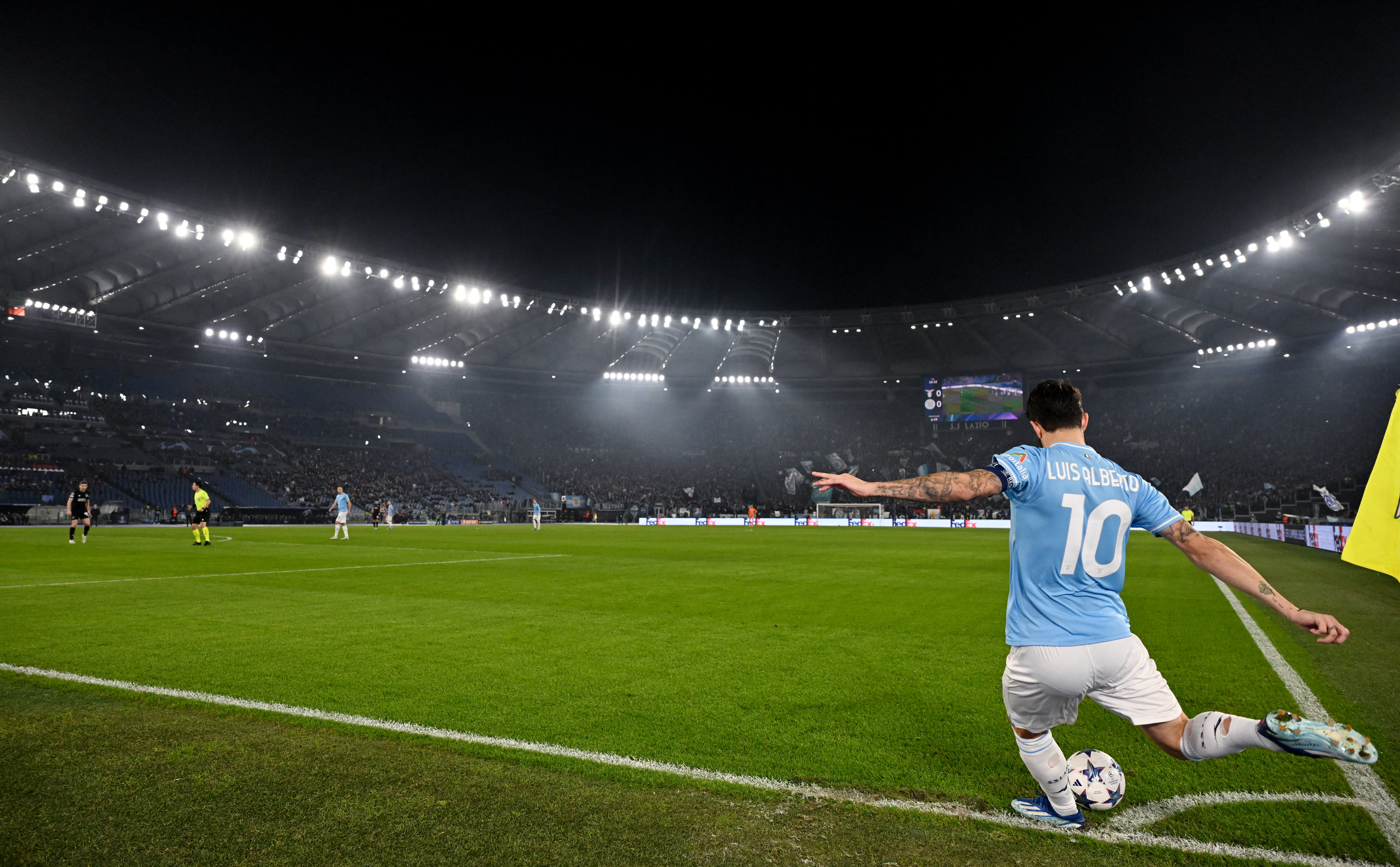 REUTERS/Alberto Lingria