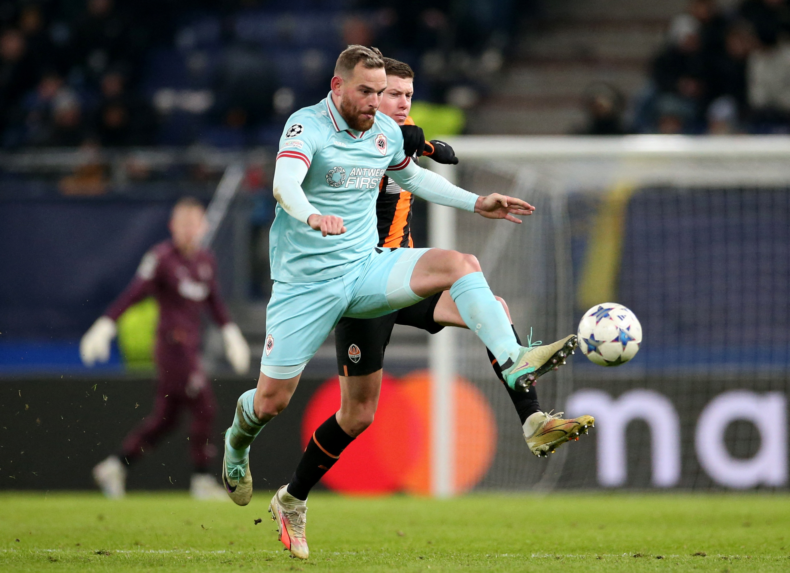 REUTERS/Cathrin Mueller