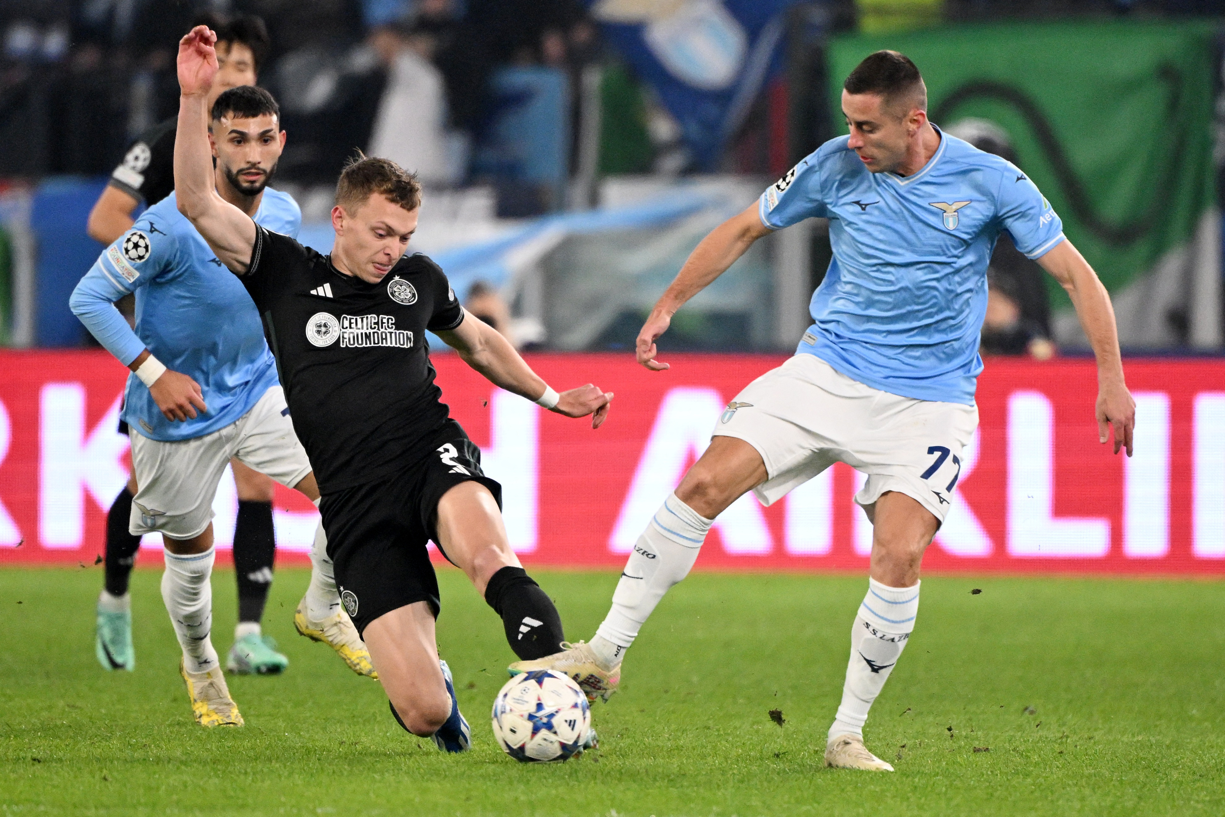 REUTERS/Alberto Lingria