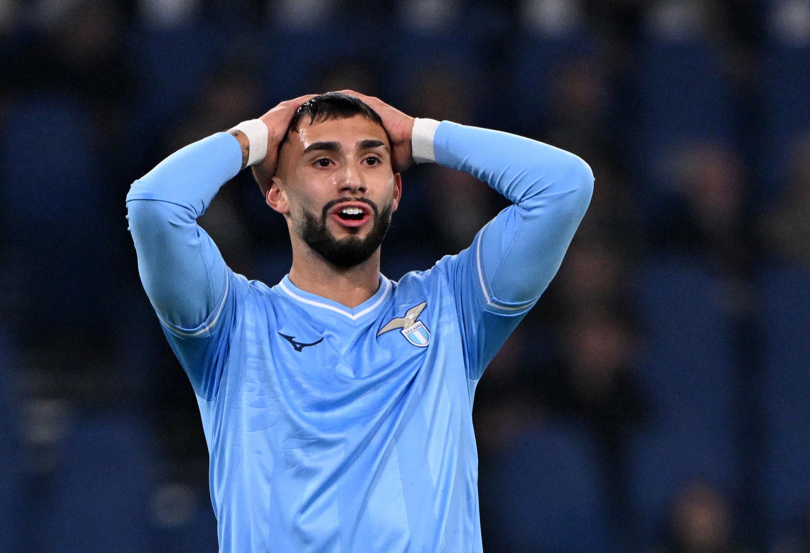 Champions League - Group E - Lazio v Celtic