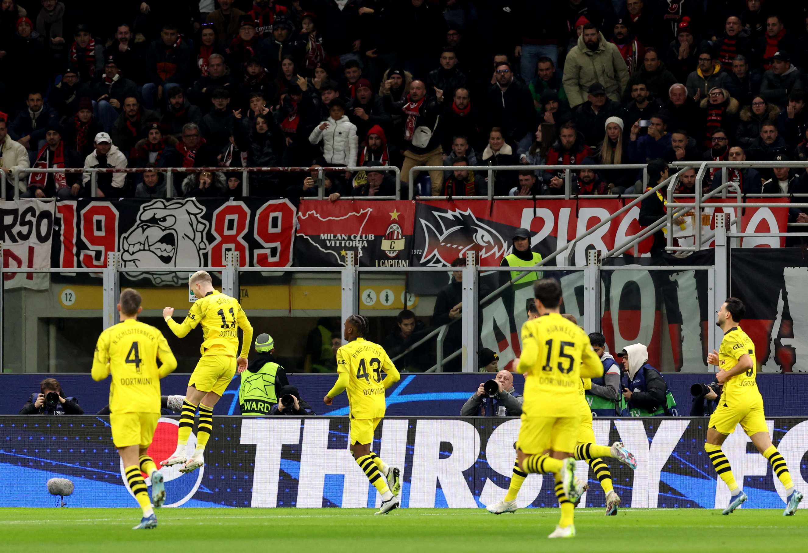 REUTERS/Claudia Greco