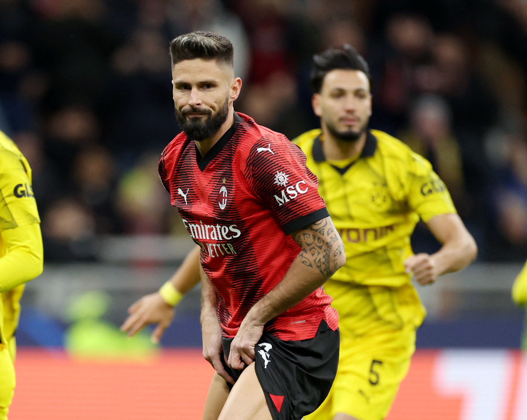 REUTERS/Claudia Greco