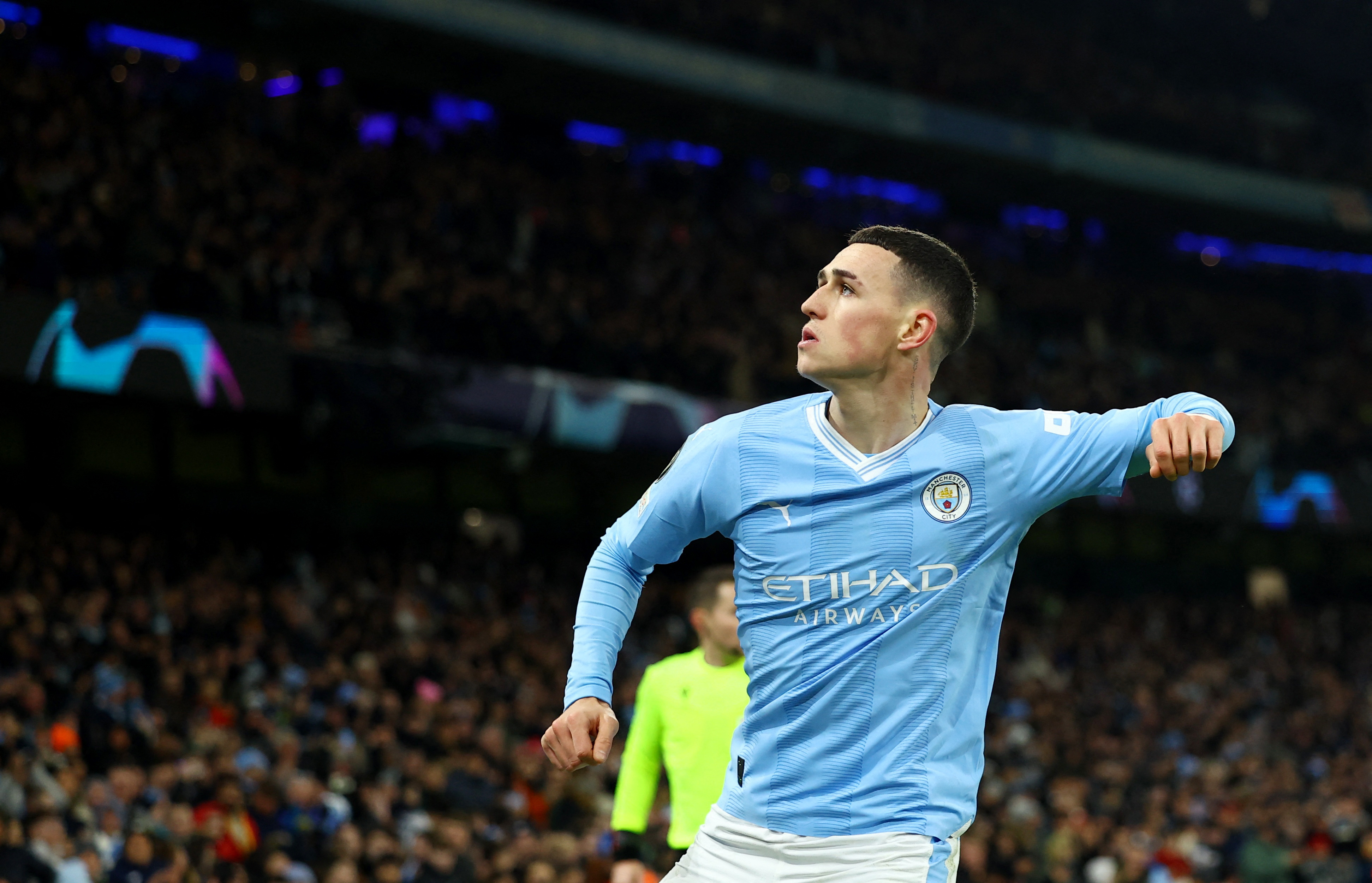 Champions League - Group G - Manchester City v RB Leipzig