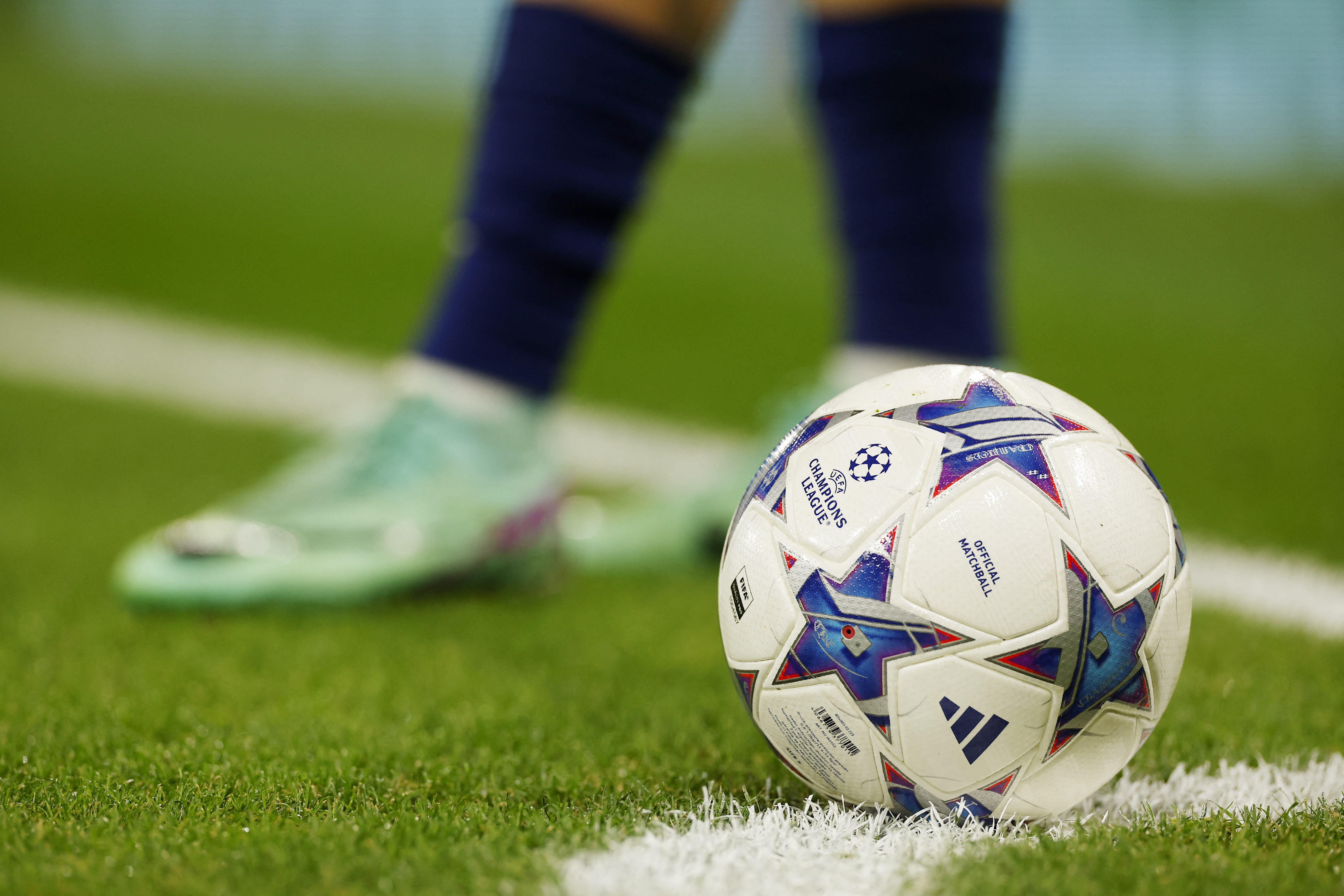 Champions League - Group G - Manchester City v RB Leipzig