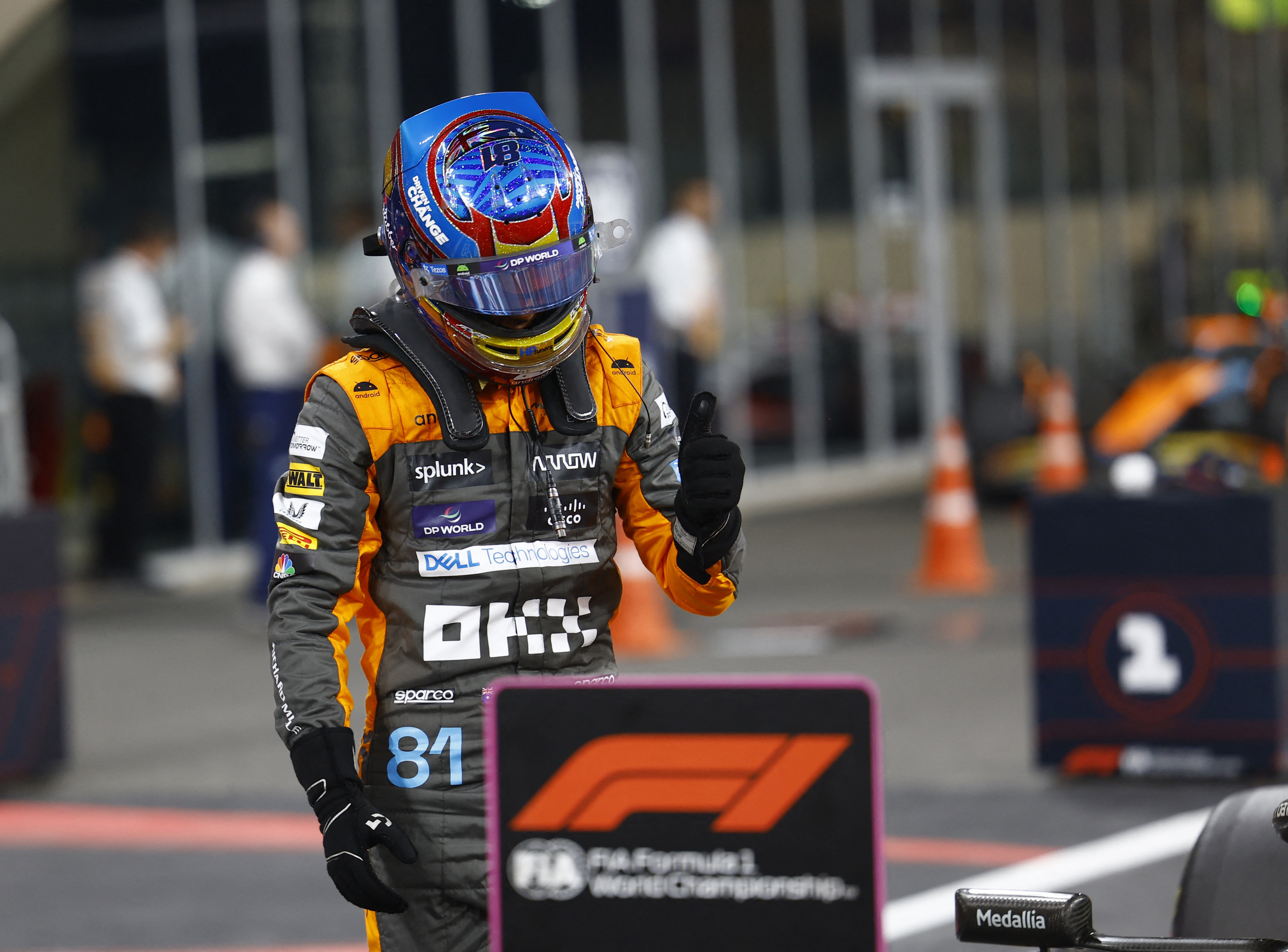 Abu Dhabi Grand Prix