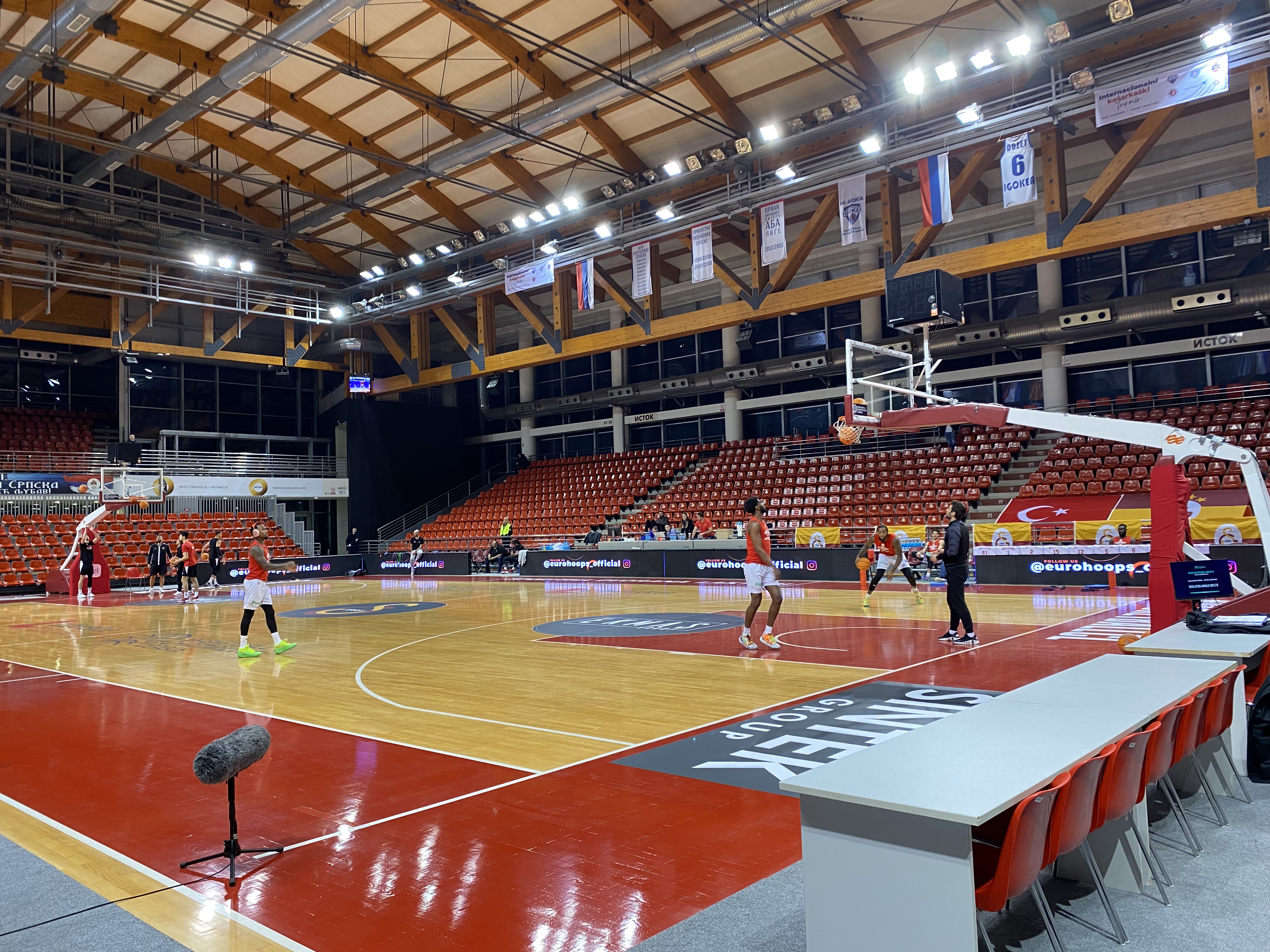 Galatasaray Hopoel Jerusalem