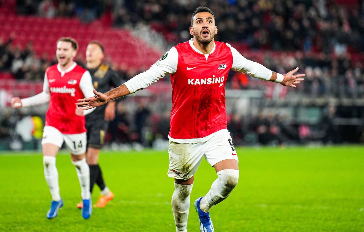 alkmaar zrinjski pavlidis