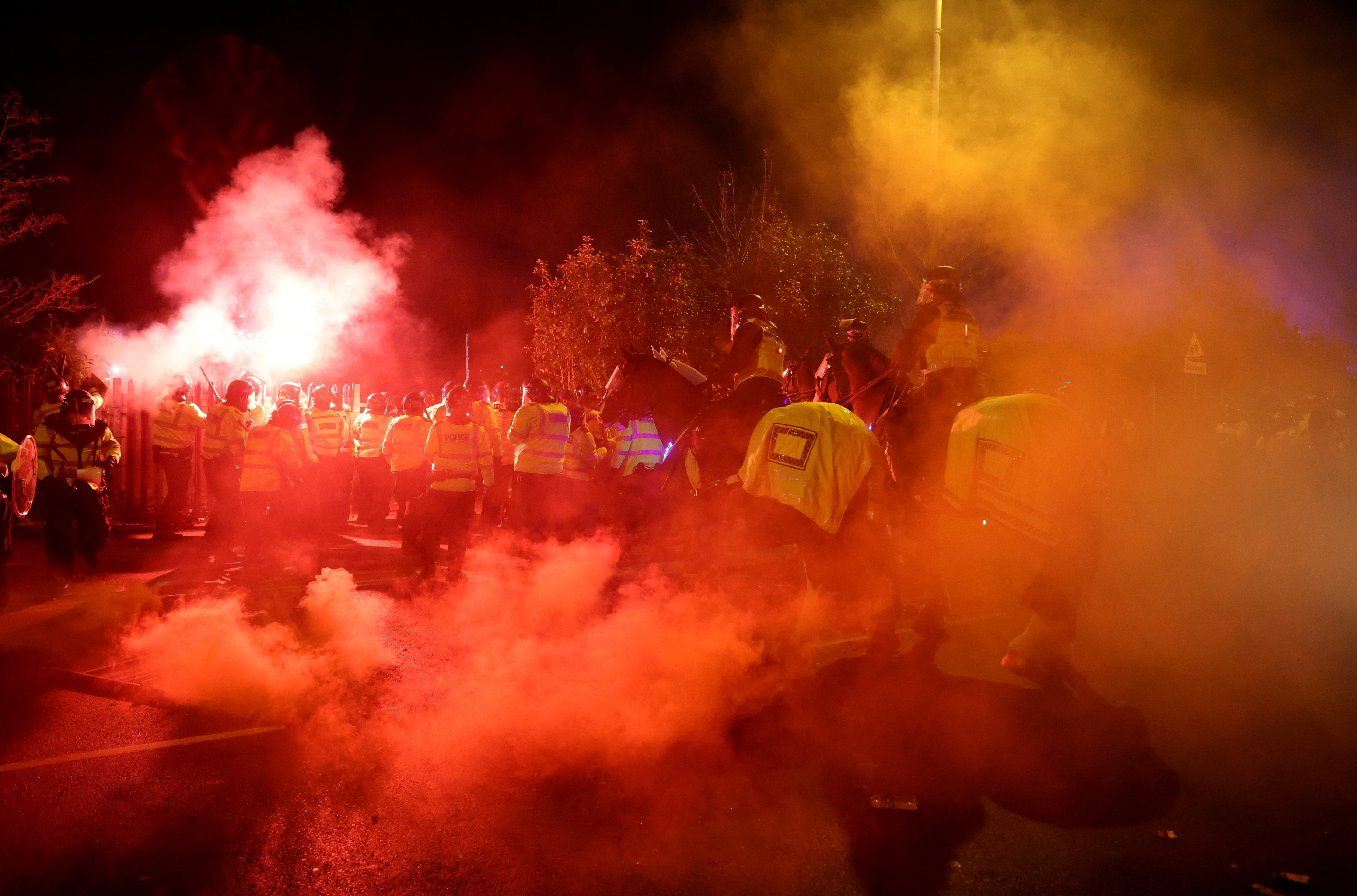 Europa Conference League - Group E - Aston Villa v Legia Warsaw