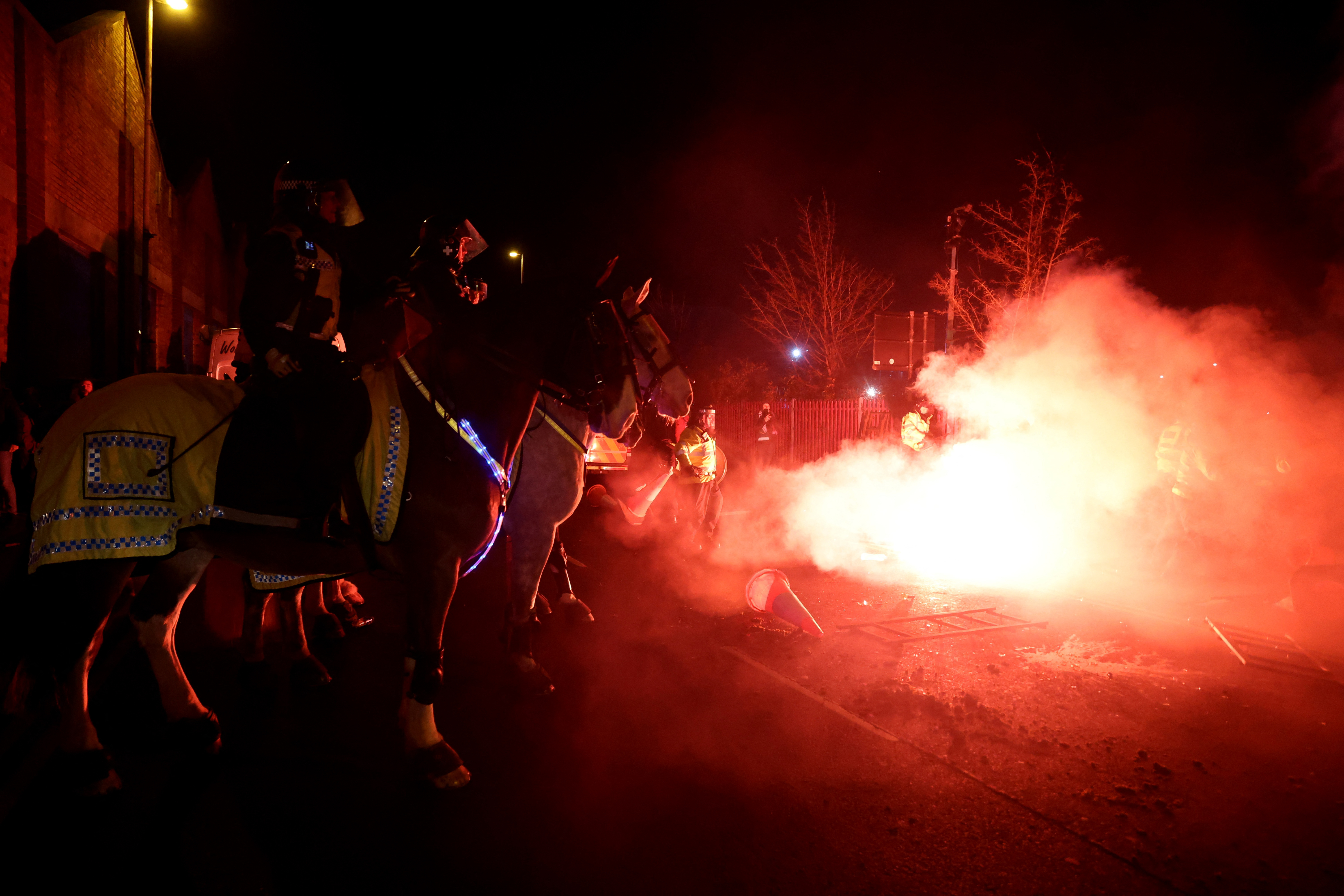 Europa Conference League - Group E - Aston Villa v Legia Warsaw